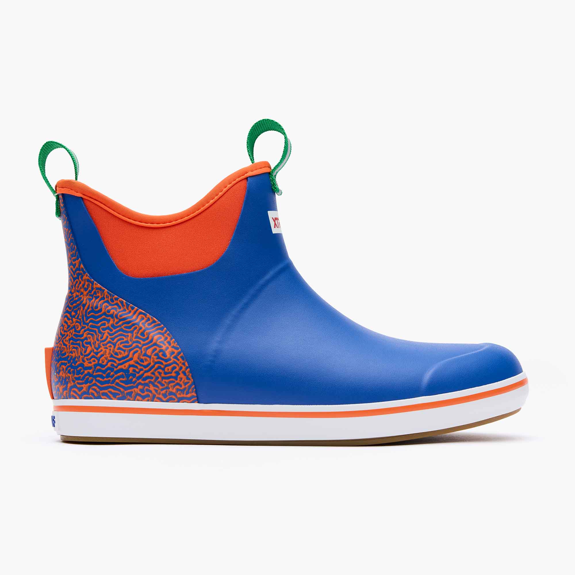 Men's Tailgate Ankle Deck Boot - Image 4