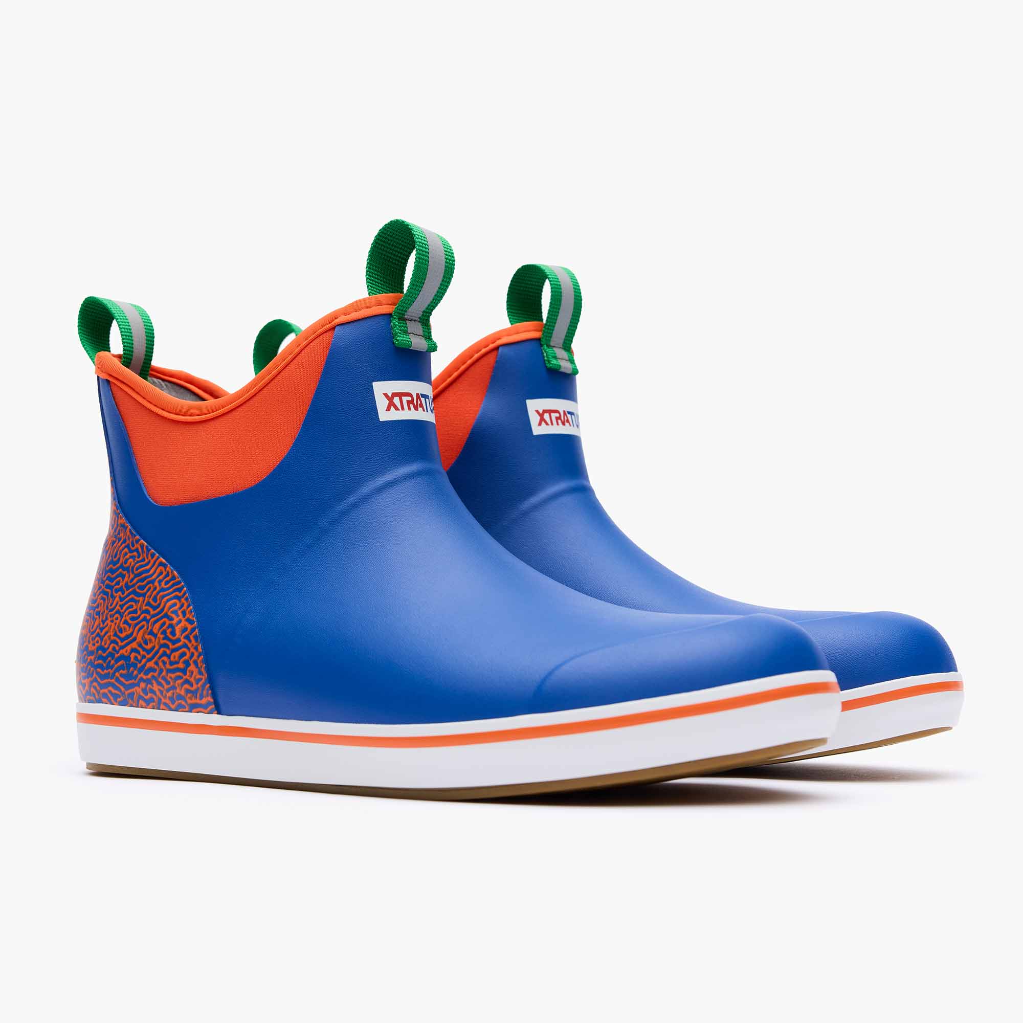 Men's Tailgate Ankle Deck Boot - Image 8