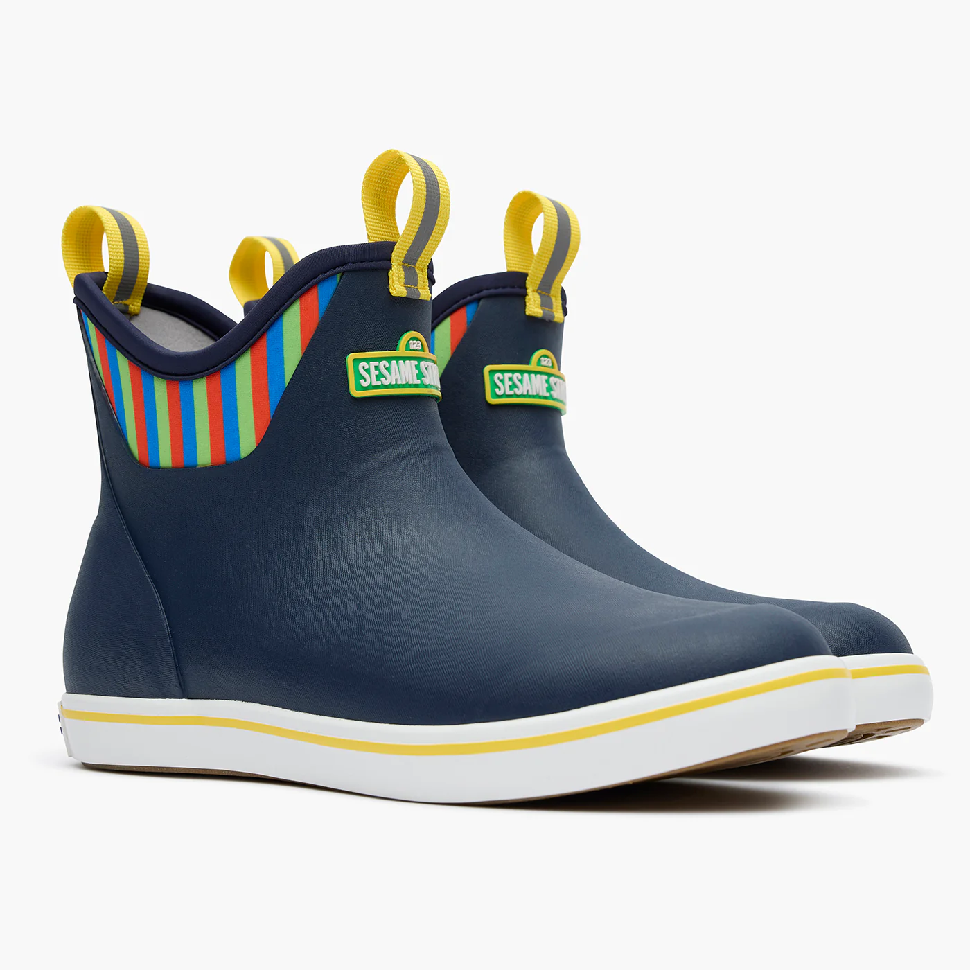 Sesame Street Men’s Ankle Deck Boot - Image 7