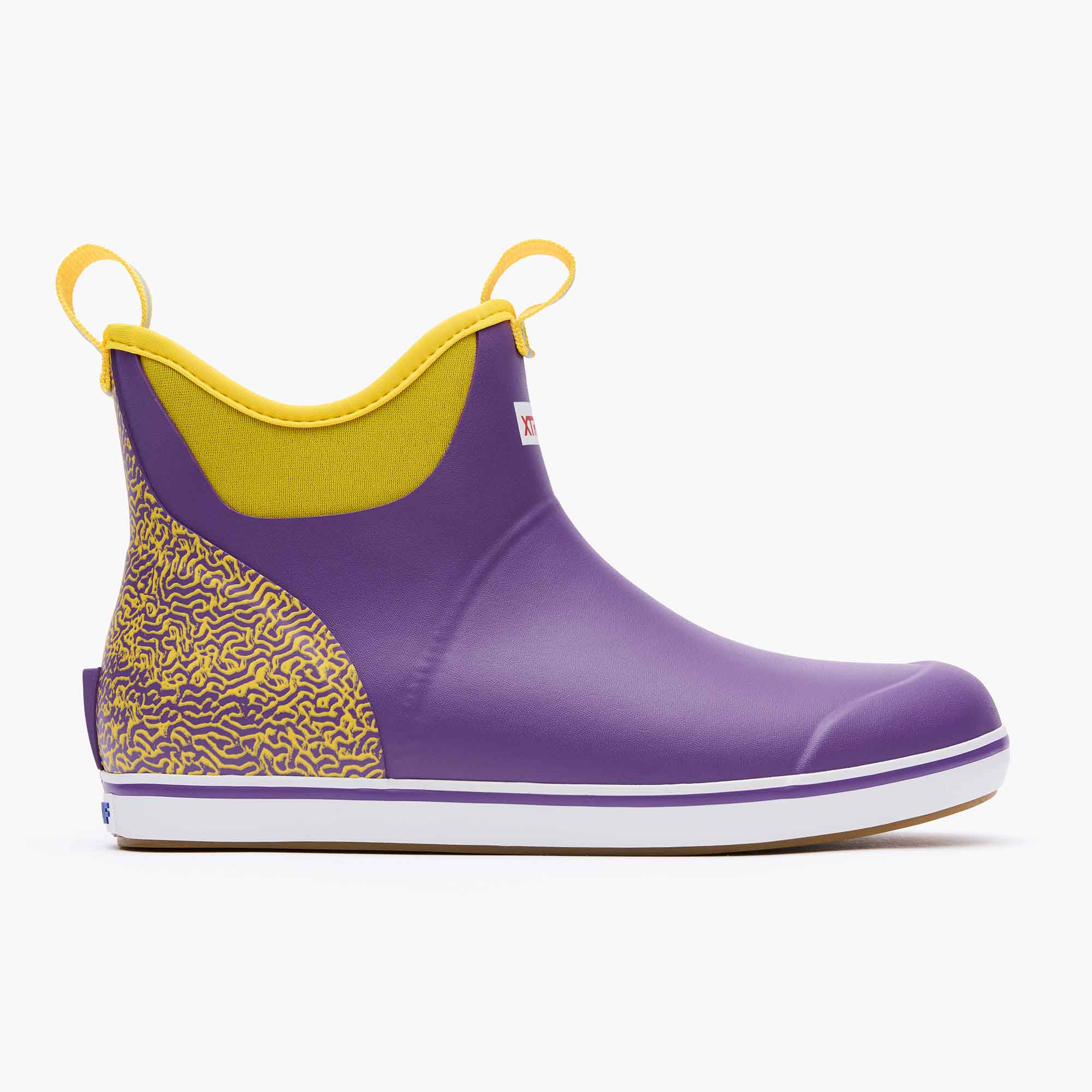 Men's Tailgate Ankle Deck Boot - Image 4