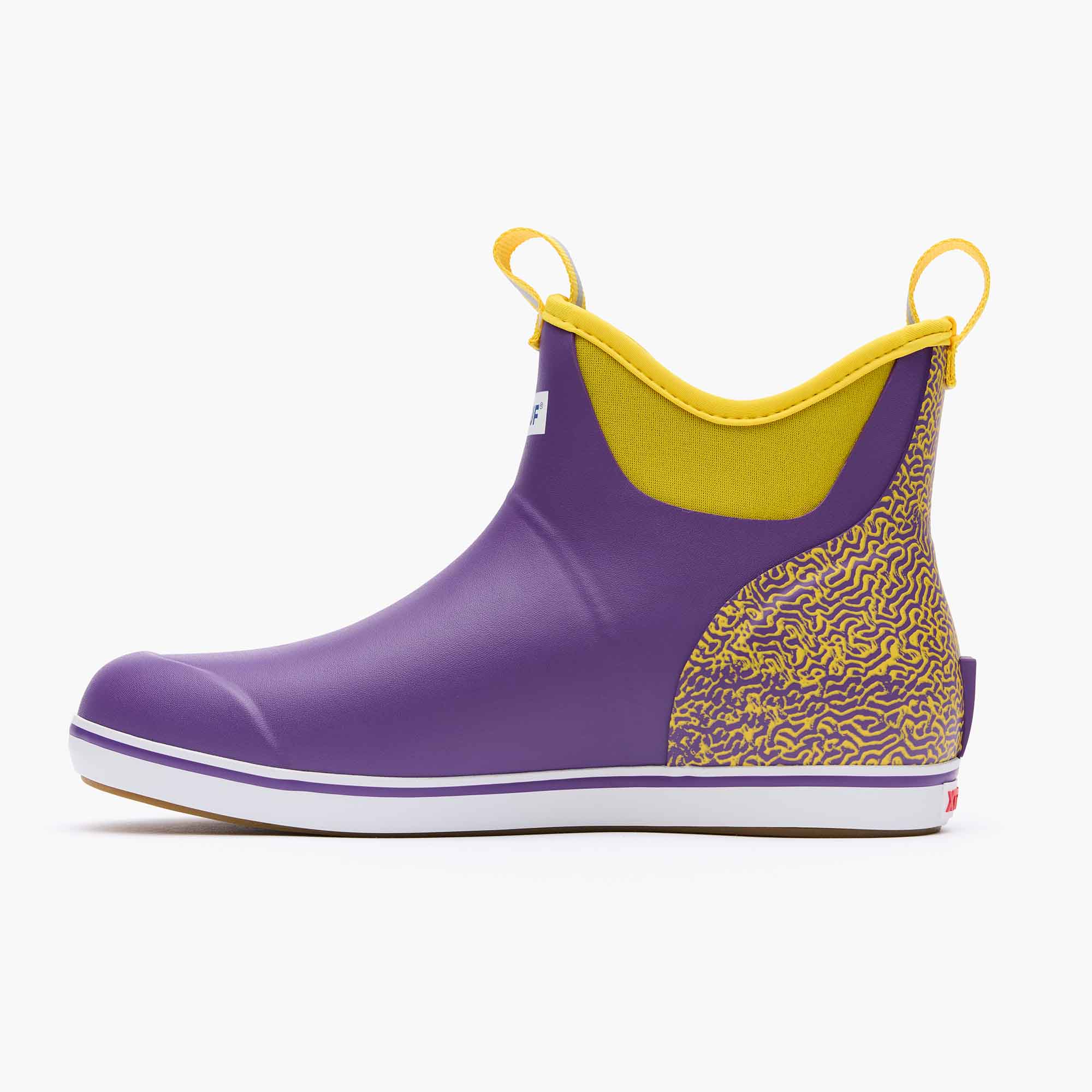 Men's Tailgate Ankle Deck Boot - Image 5