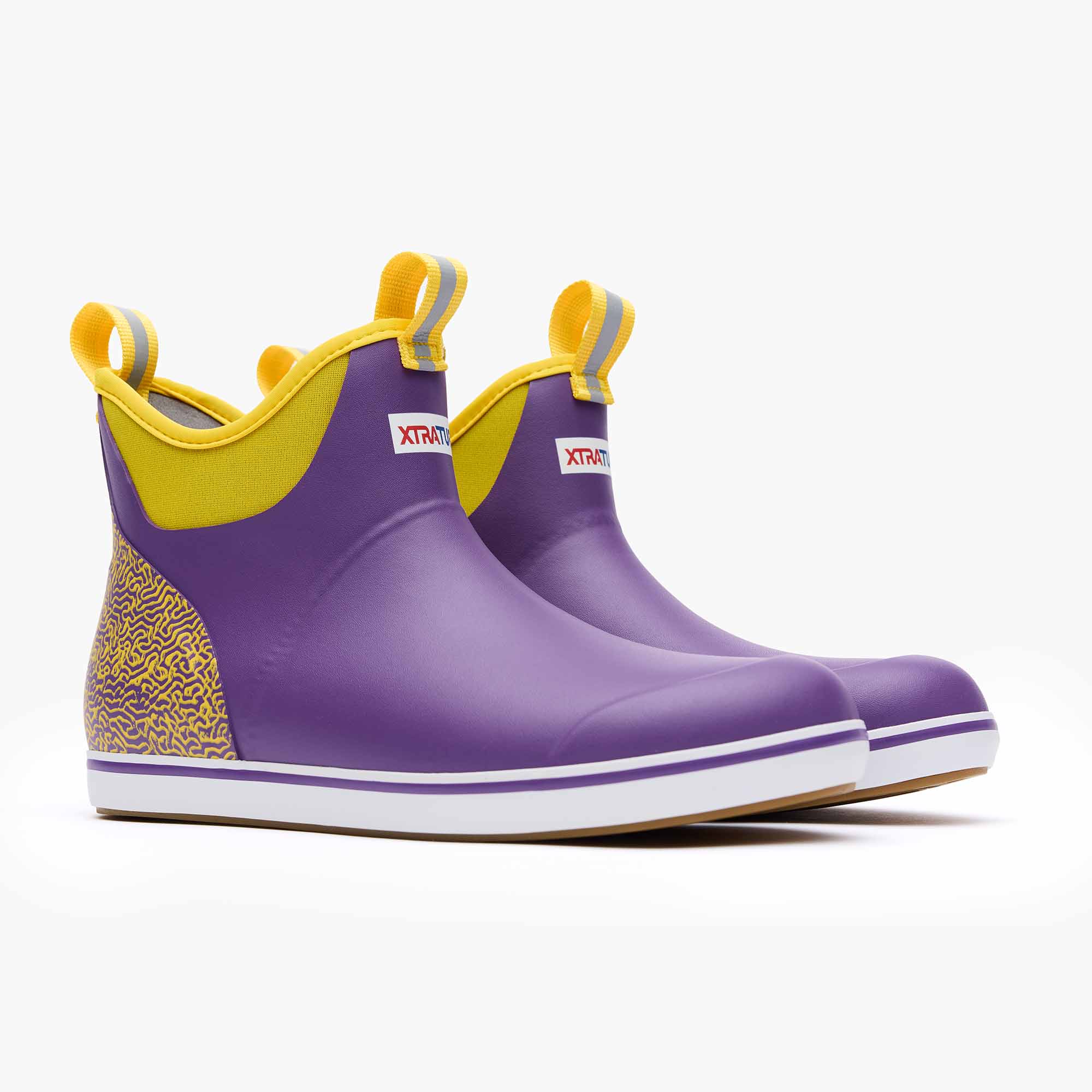Men's Tailgate Ankle Deck Boot - Image 8