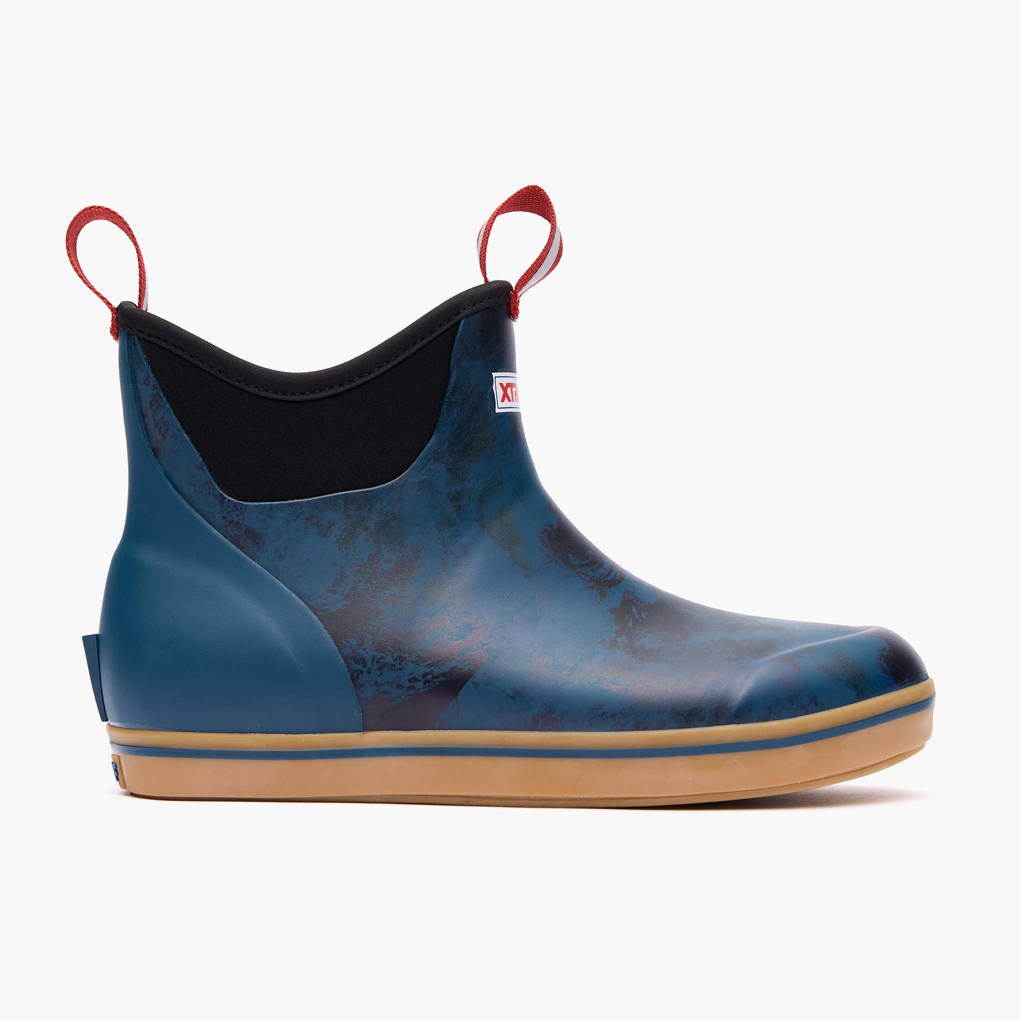 Men's Ankle Deck Boot - Image 2