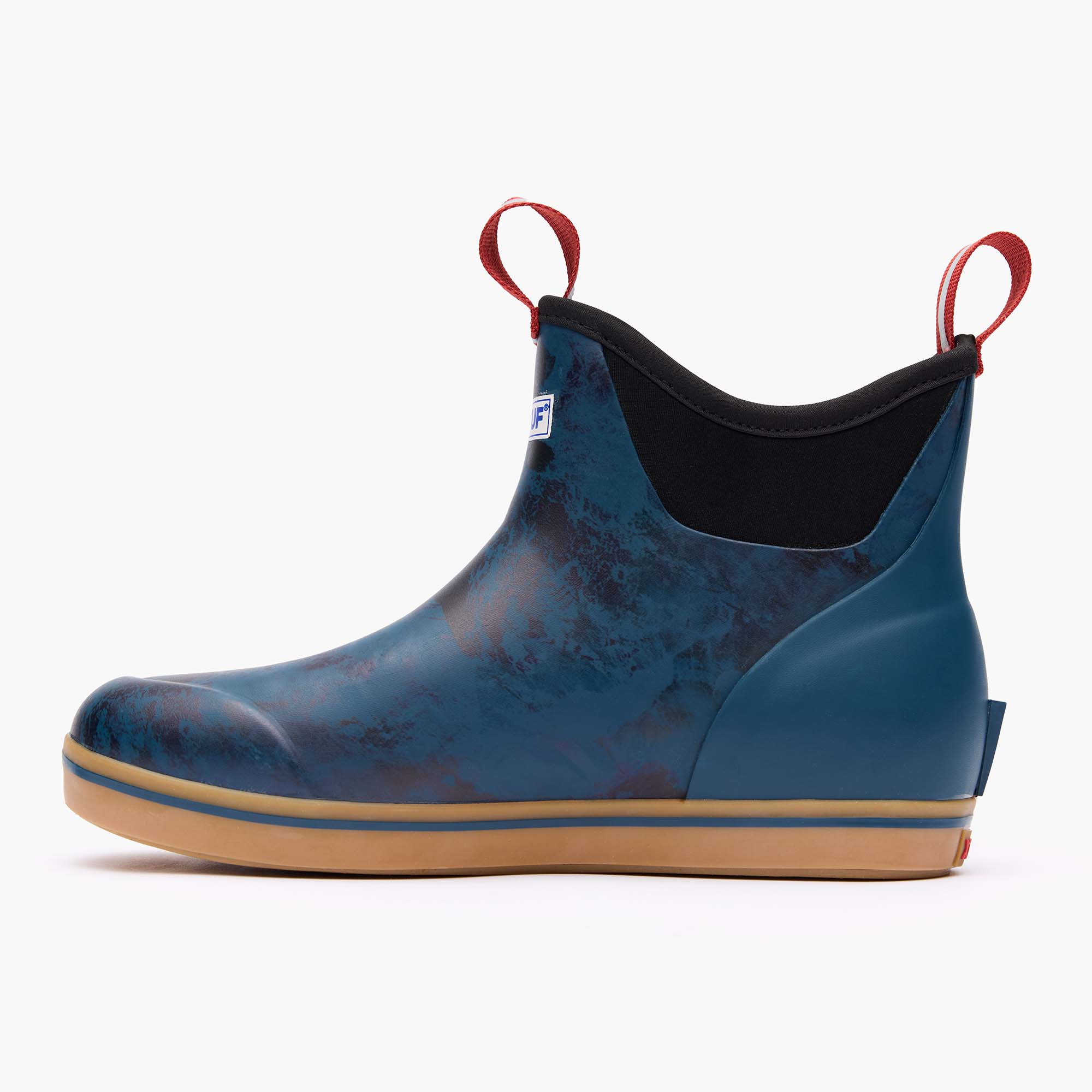 Men's Ankle Deck Boot - Image 3