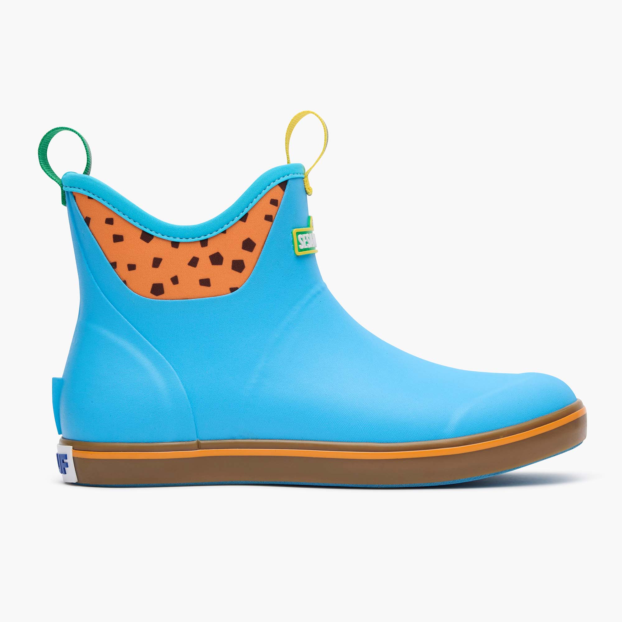 Sesame Street Men’s Ankle Deck Boot - Image 4