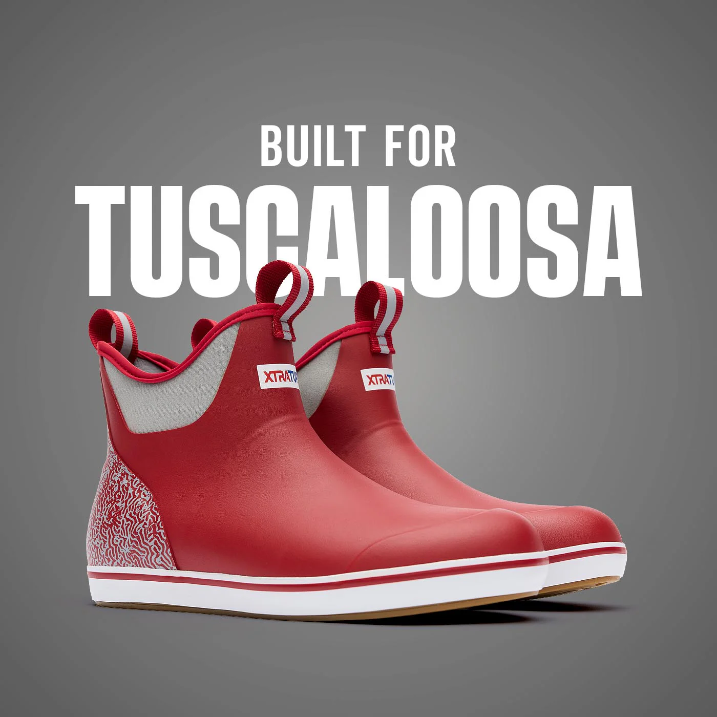 Men's Tailgate Ankle Deck Boot - Image 2