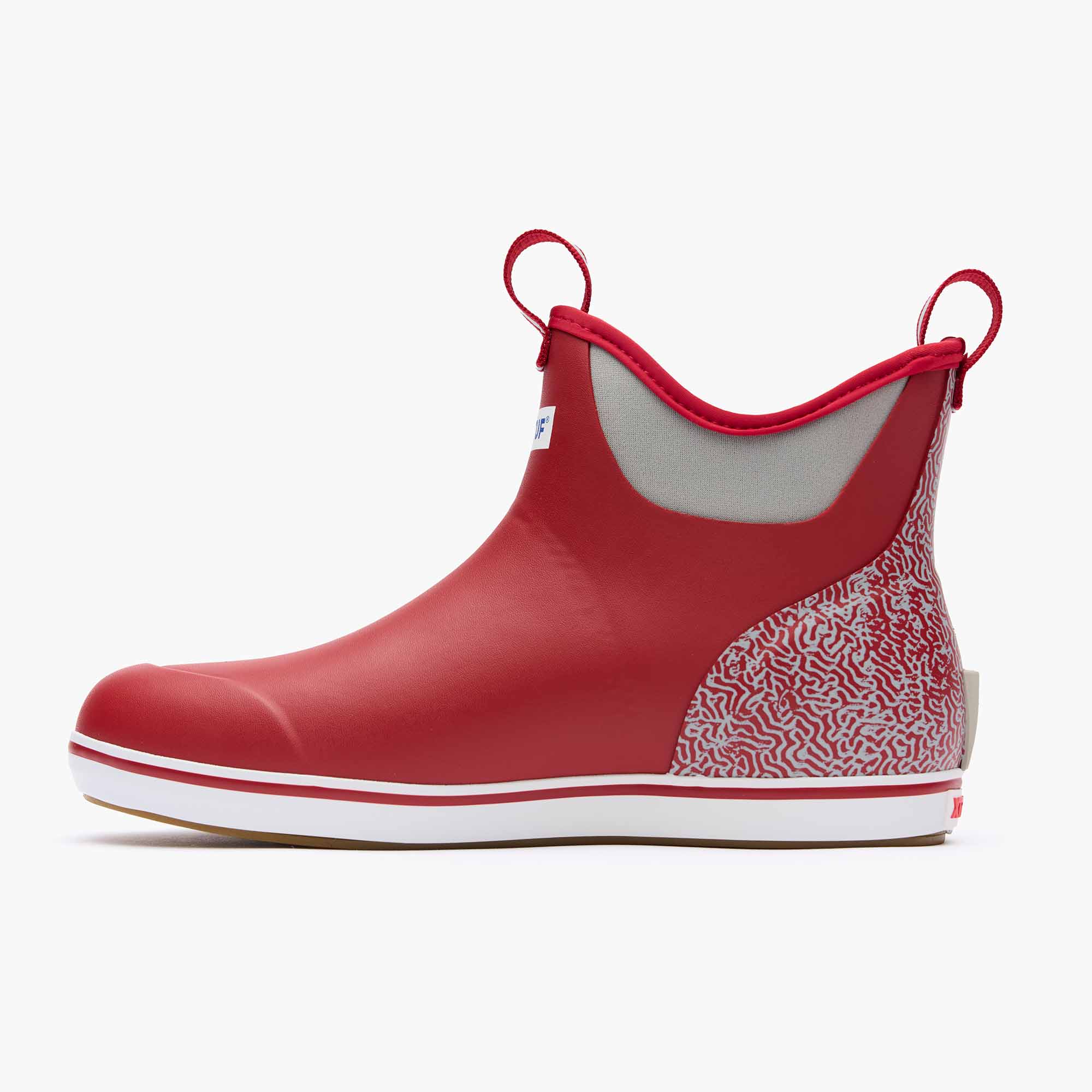 Men's Tailgate Ankle Deck Boot - Image 5