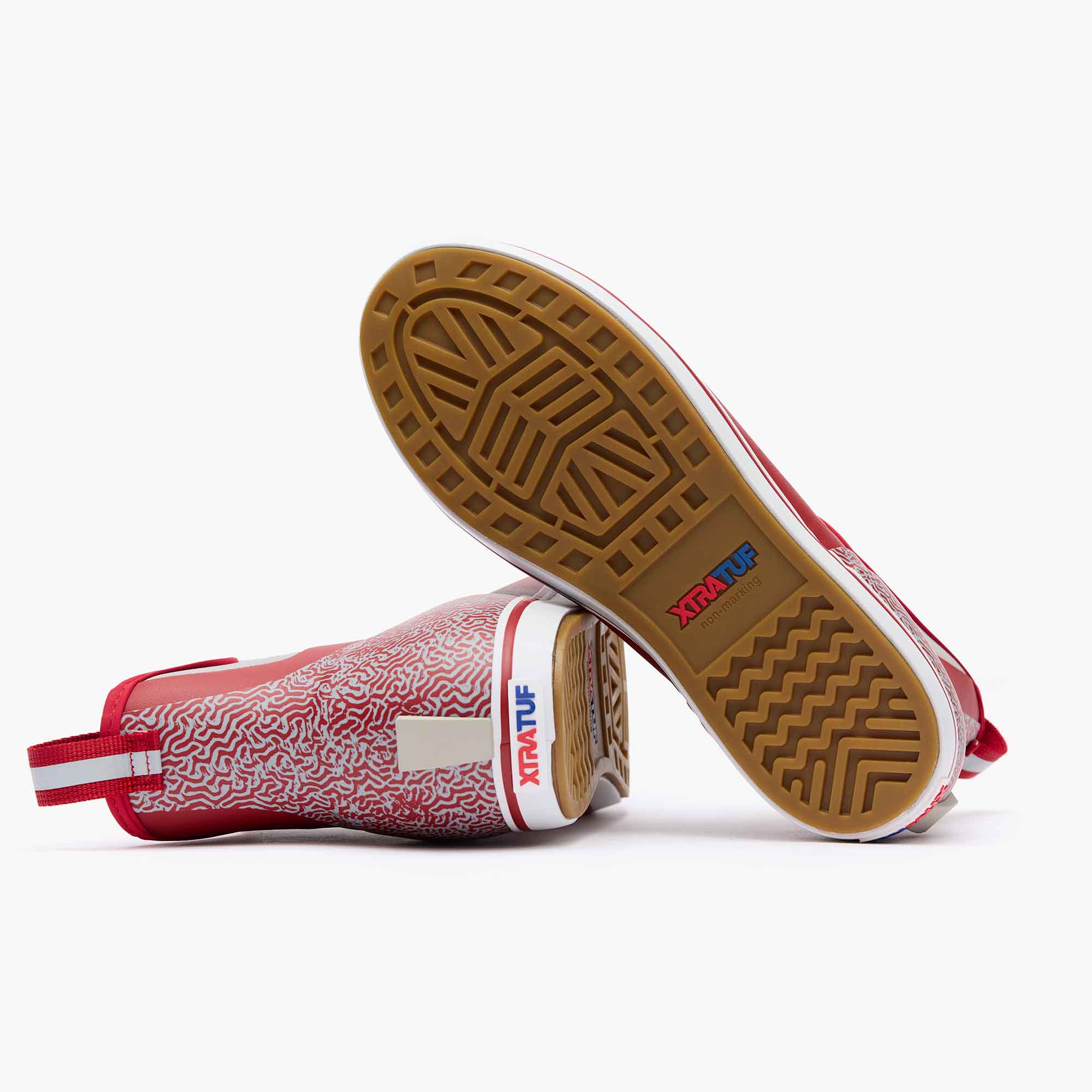 Men's Tailgate Ankle Deck Boot - Image 6