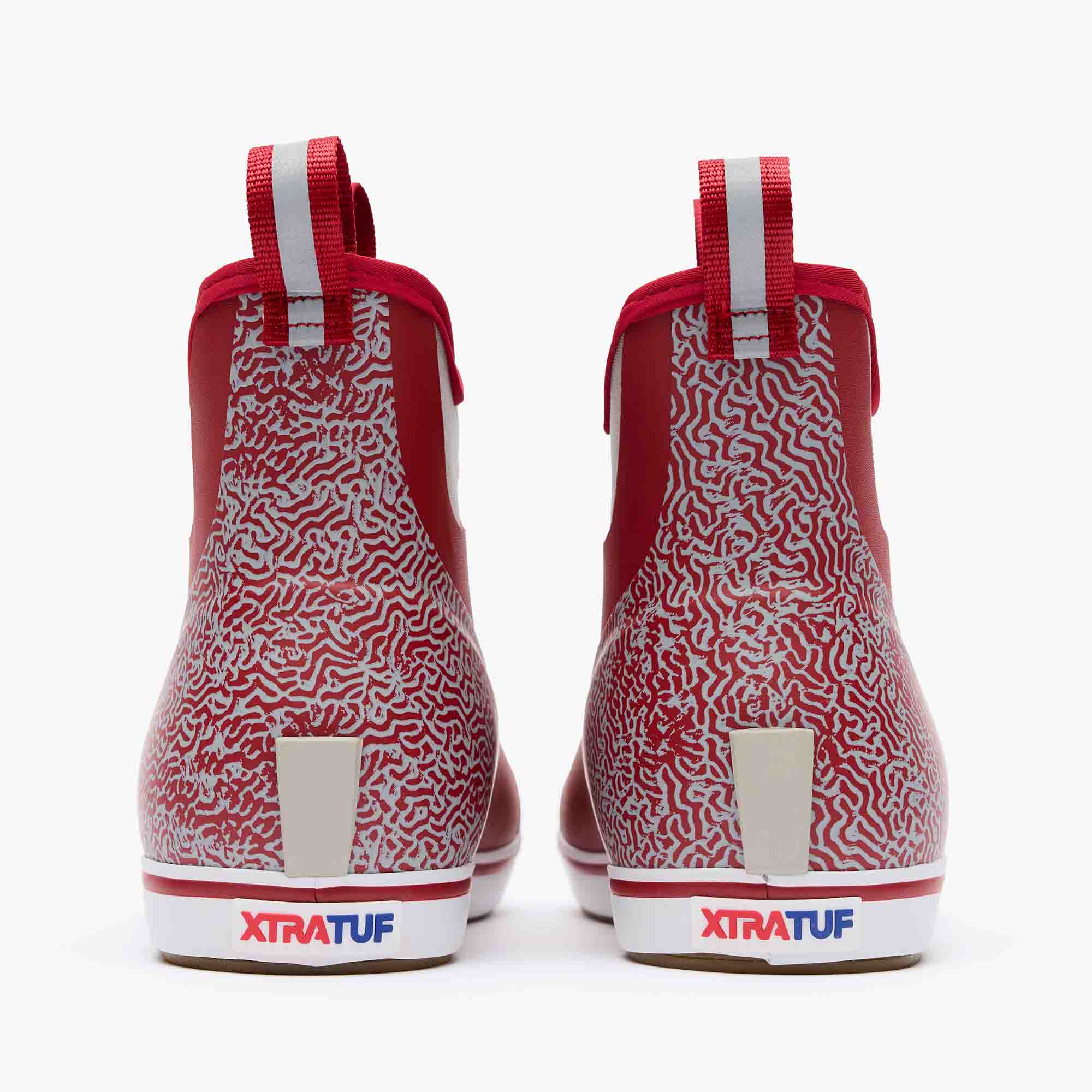 Men's Tailgate Ankle Deck Boot - Image 7