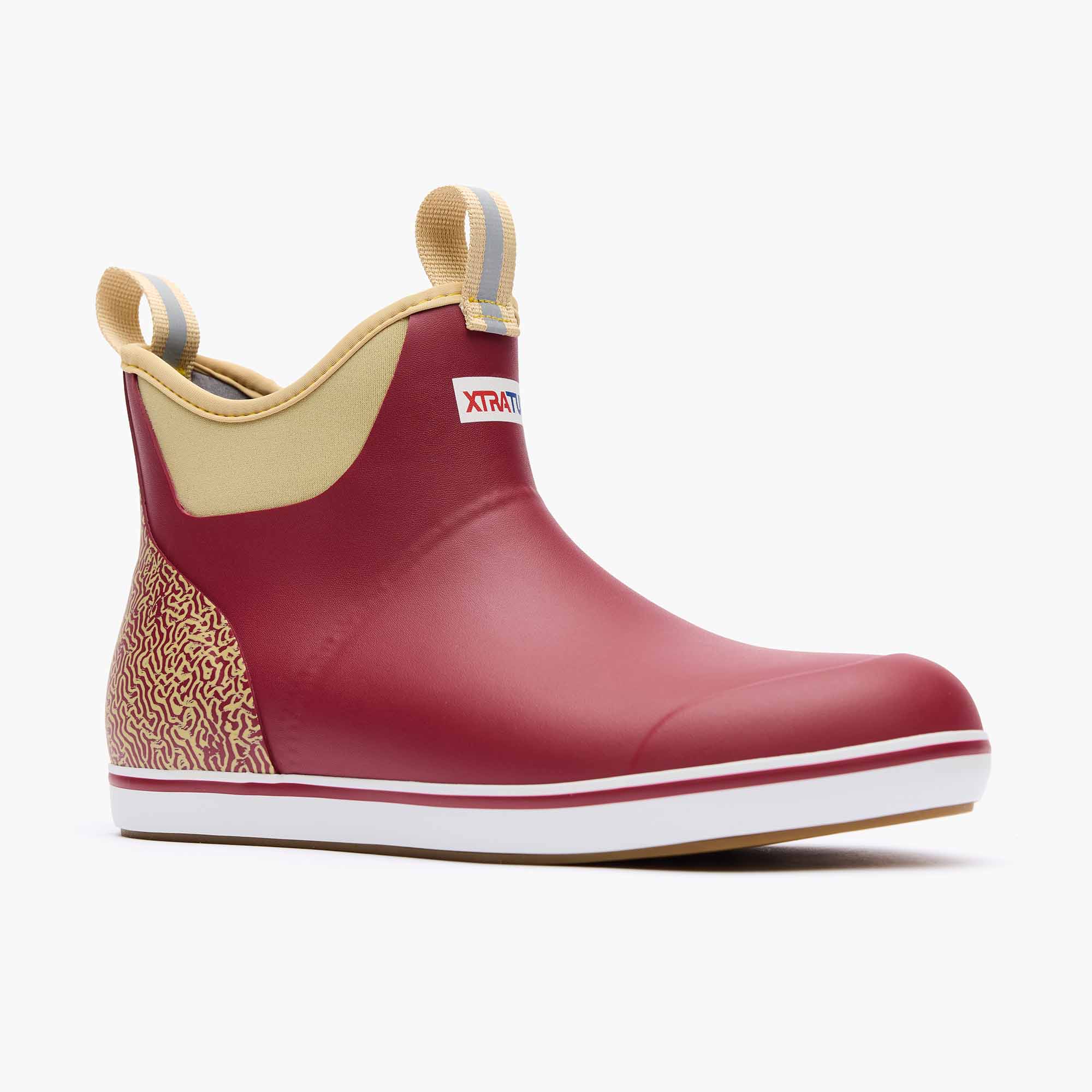 Men's Tailgate Ankle Deck Boot