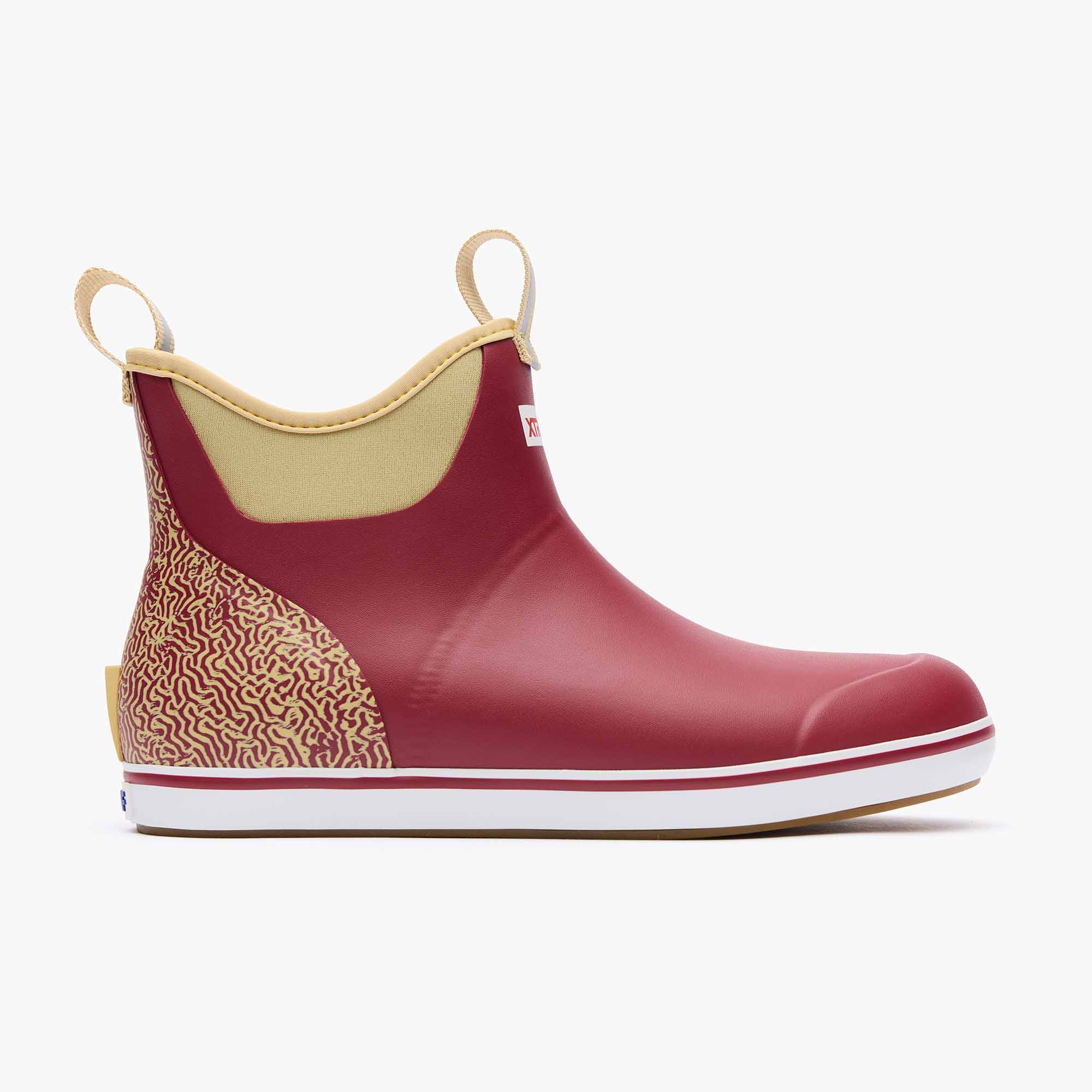 Men's Tailgate Ankle Deck Boot - Image 4
