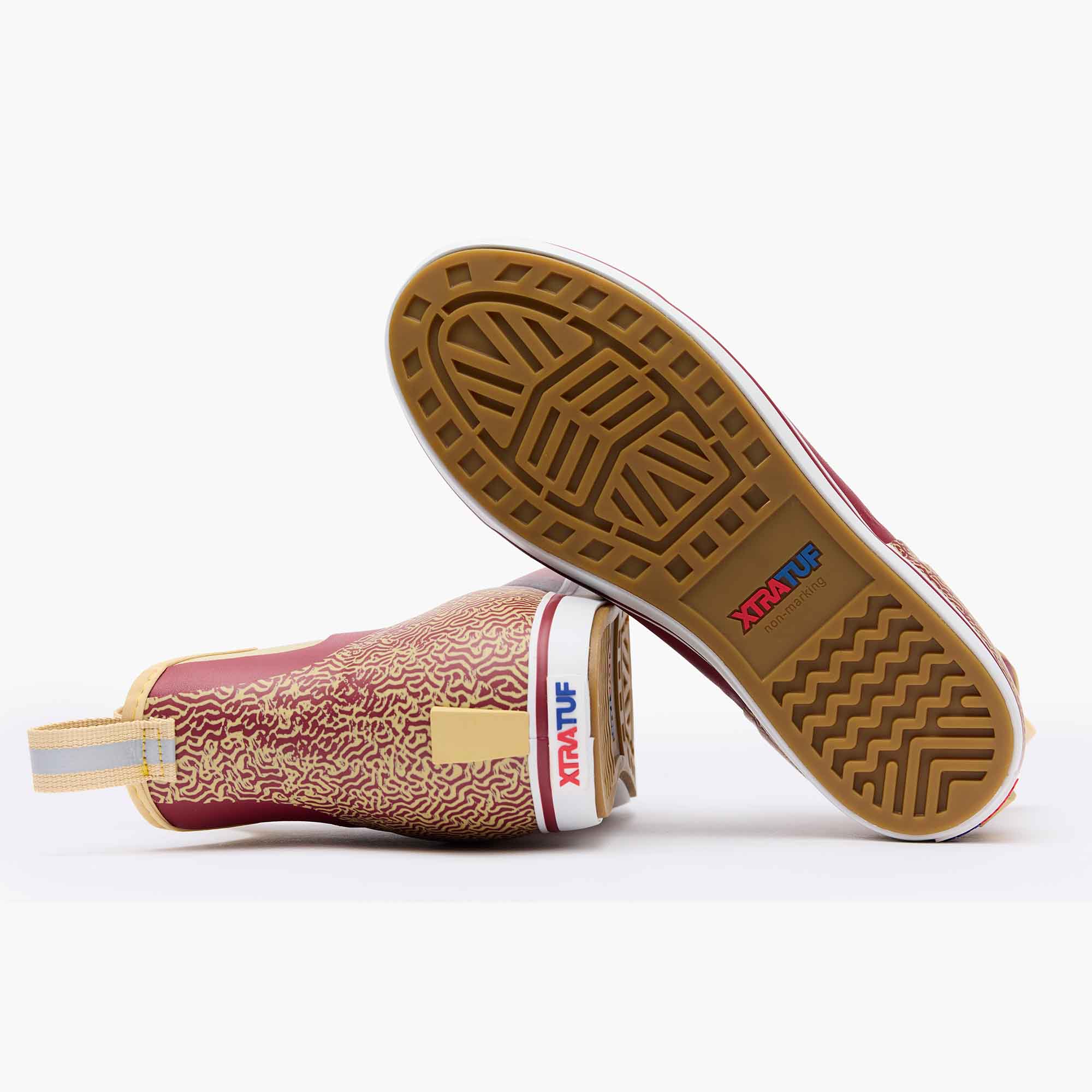 Men's Tailgate Ankle Deck Boot - Image 6