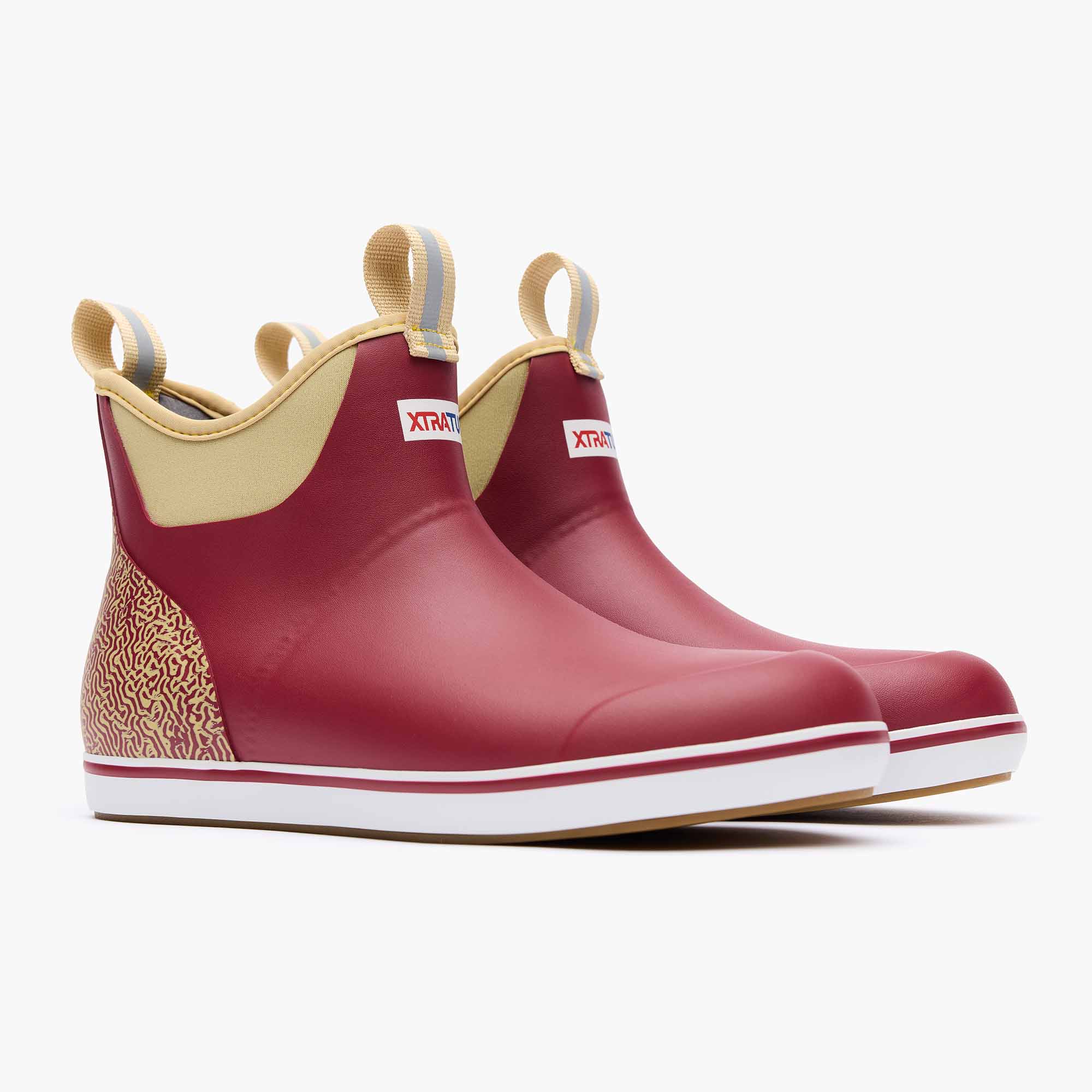 Men's Tailgate Ankle Deck Boot - Image 8