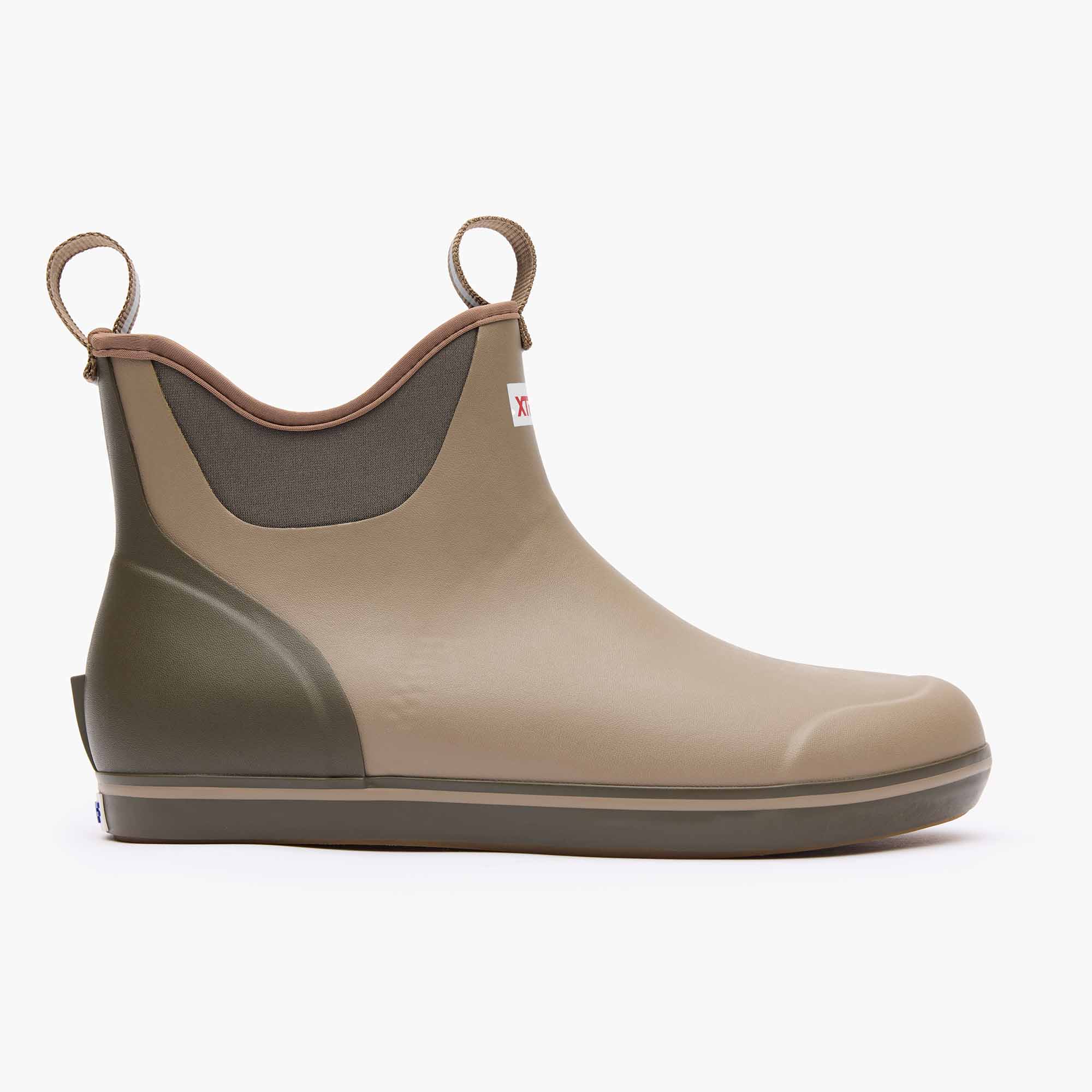 Men's Ankle Deck Boot - Image 2