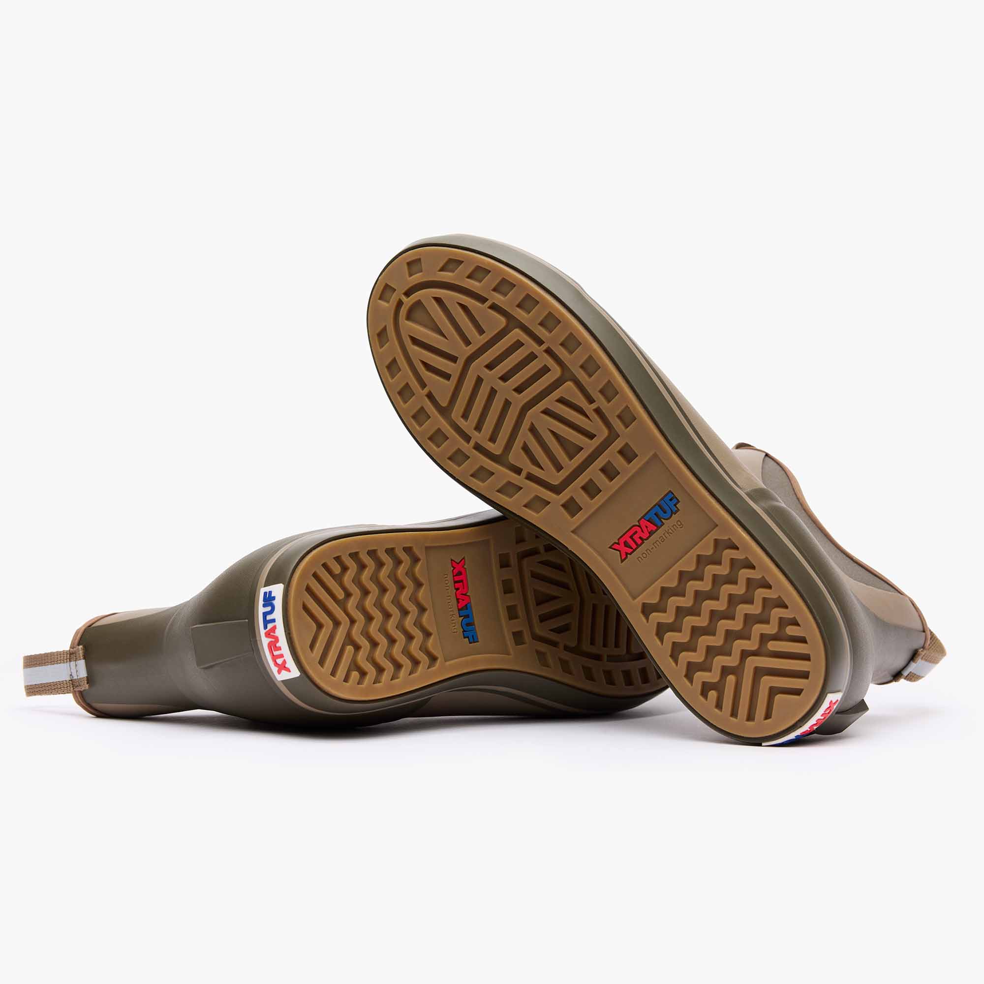 Men's Ankle Deck Boot - Image 4