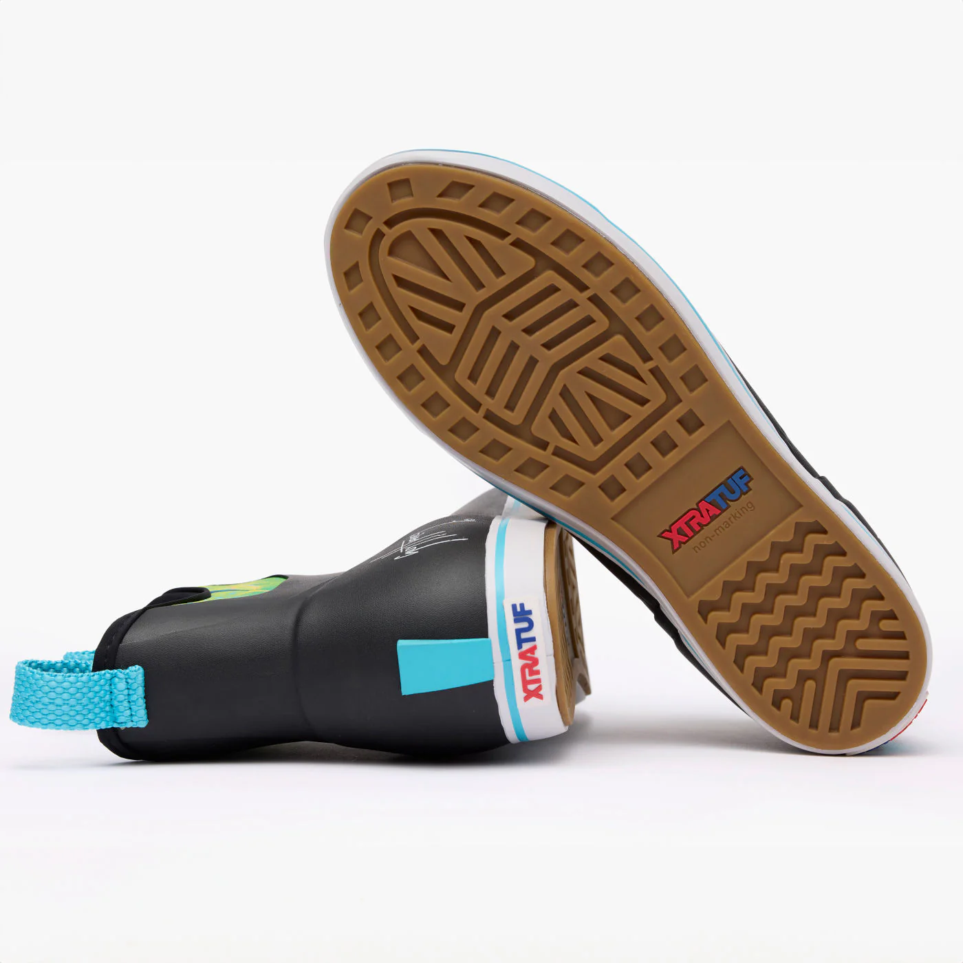 Men's Ankle Deck Boot Guy Harvey - Image 4