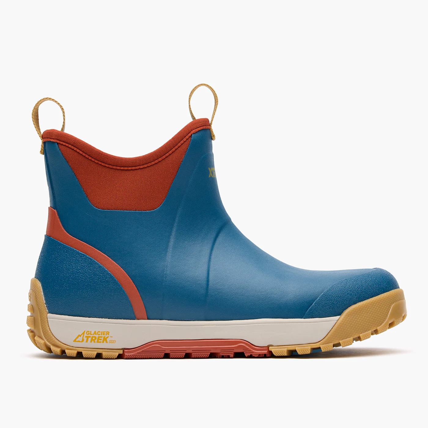 Men's Ice Fleece Lined Ankle Deck Boot - Image 4