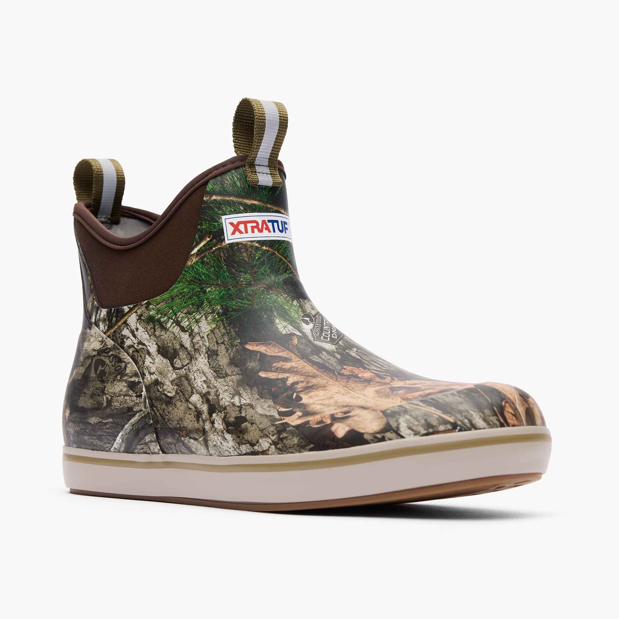Men's Ankle Deck Boot - Image 21