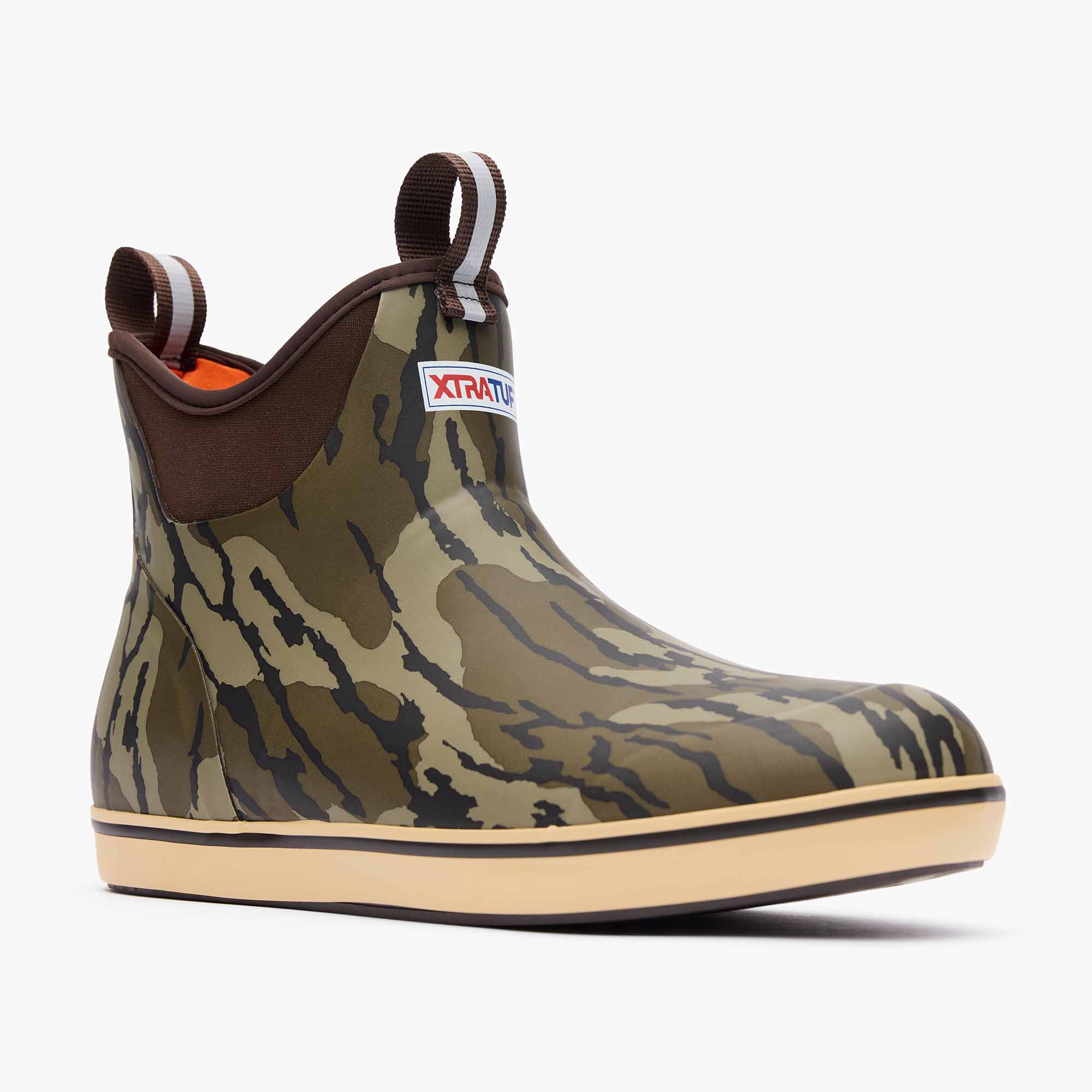 Men's Ankle Deck Boot - Image 18
