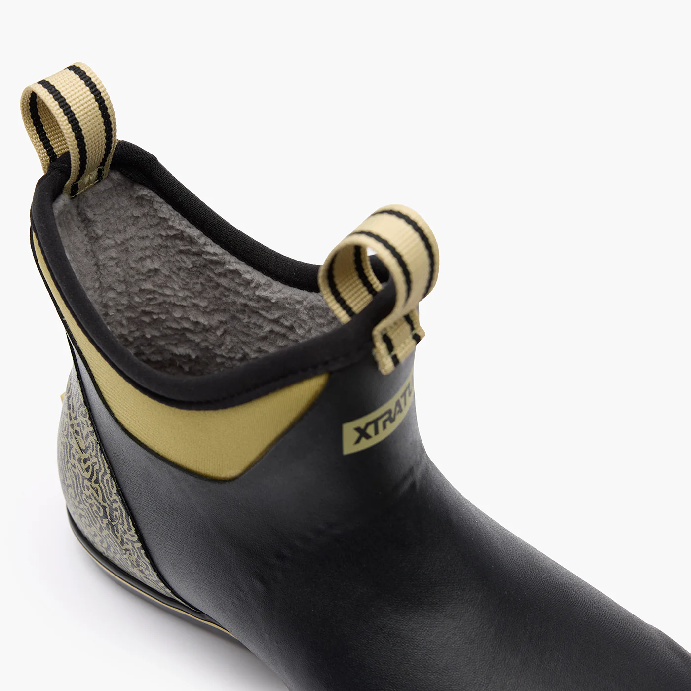 Men's Tailgate Ankle Deck Boot - Image 4