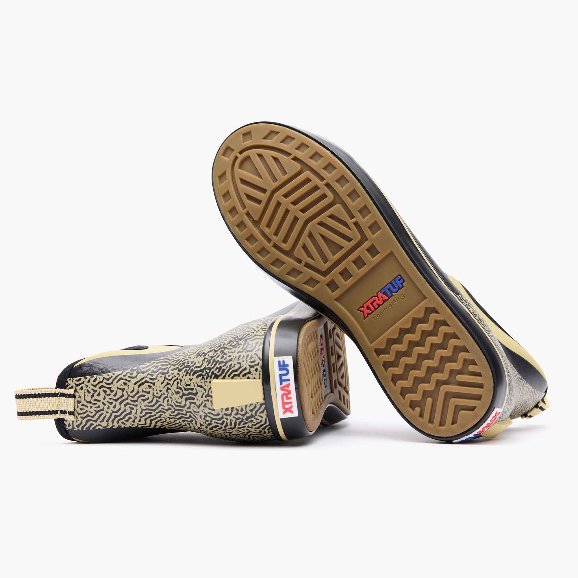 Men's Tailgate Ankle Deck Boot - Image 7