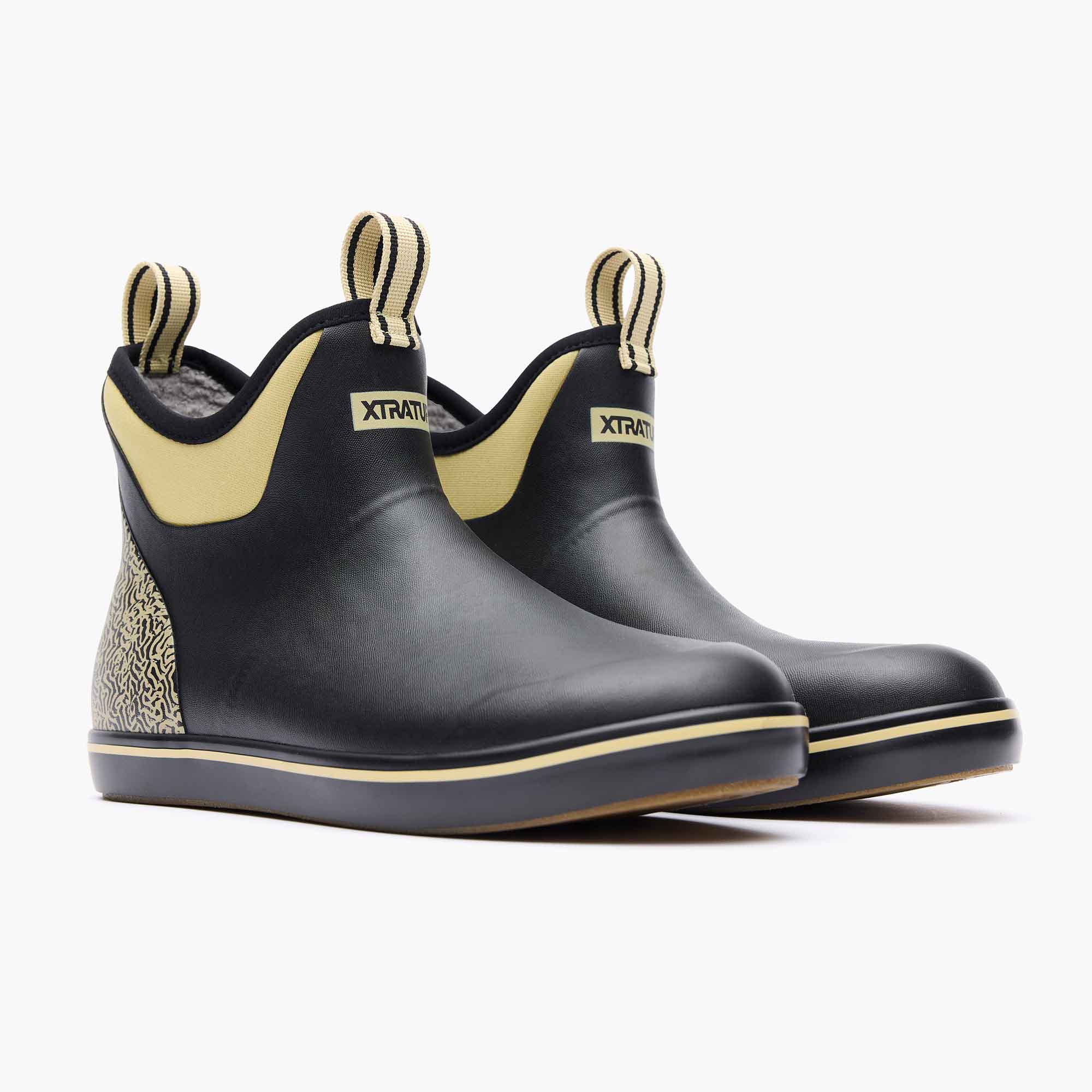 Men's Tailgate Ankle Deck Boot - Image 9