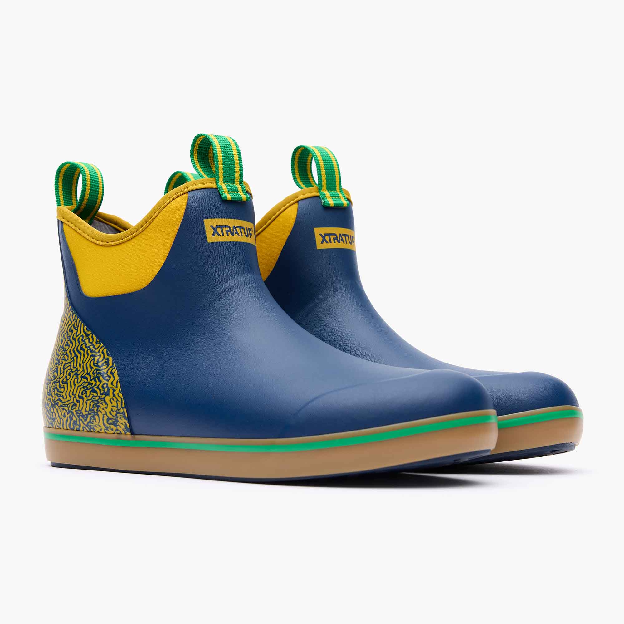 Men's Tailgate Ankle Deck Boot - Image 8