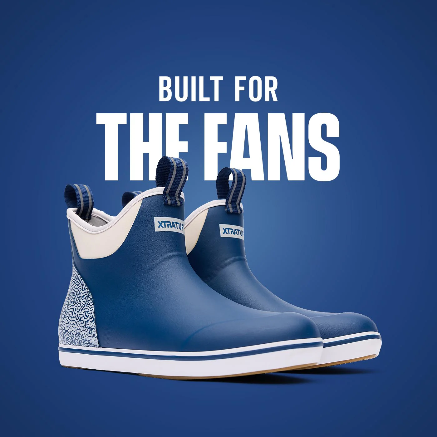 Men's Tailgate Ankle Deck Boot - Image 2
