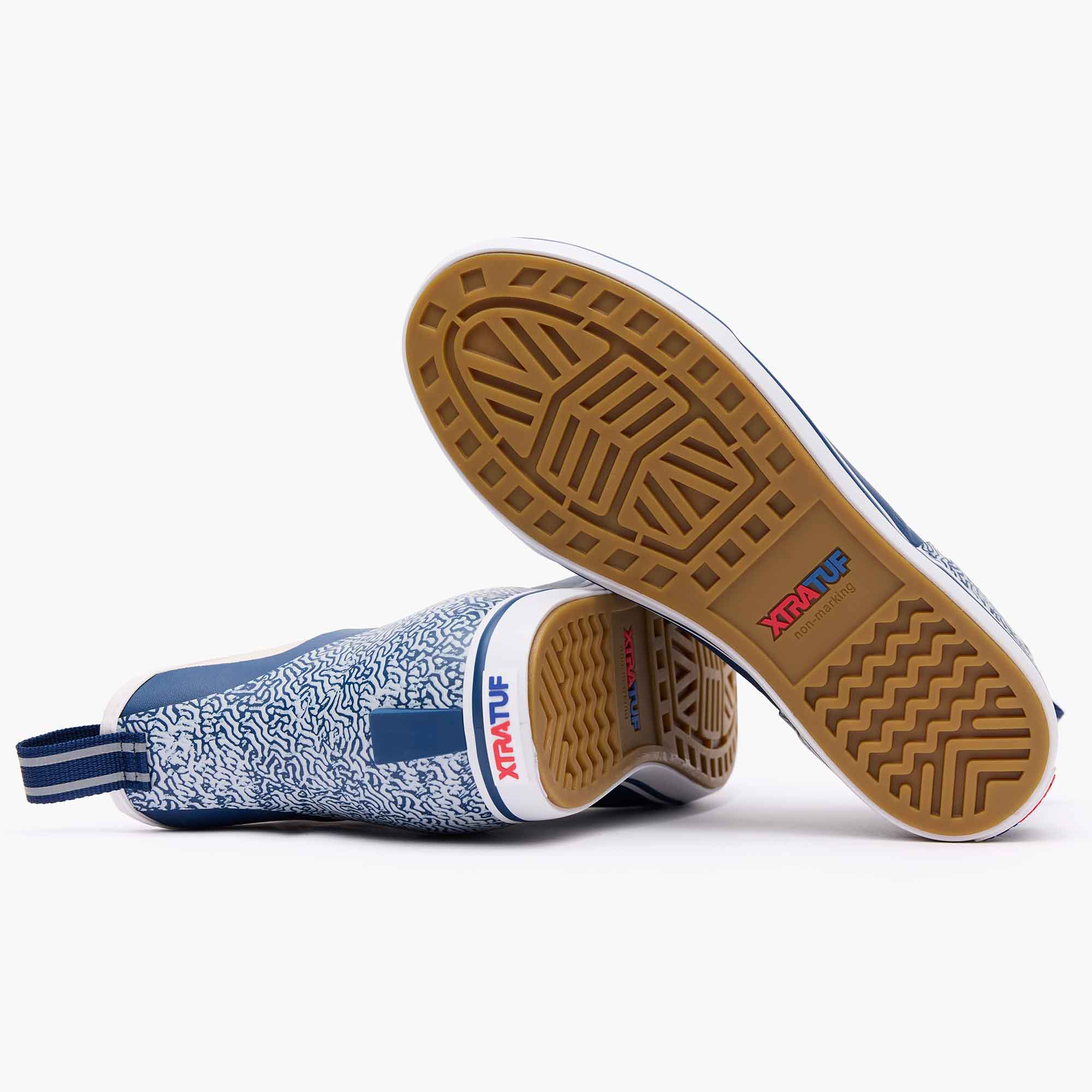 Men's Tailgate Ankle Deck Boot - Image 6