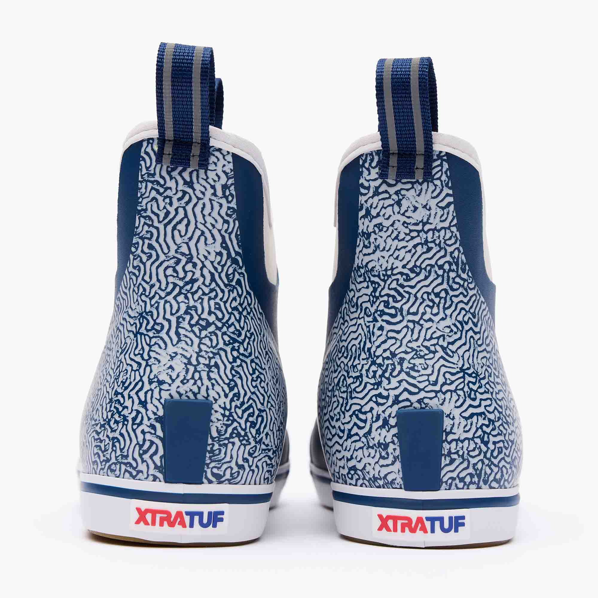 Men's Tailgate Ankle Deck Boot - Image 7