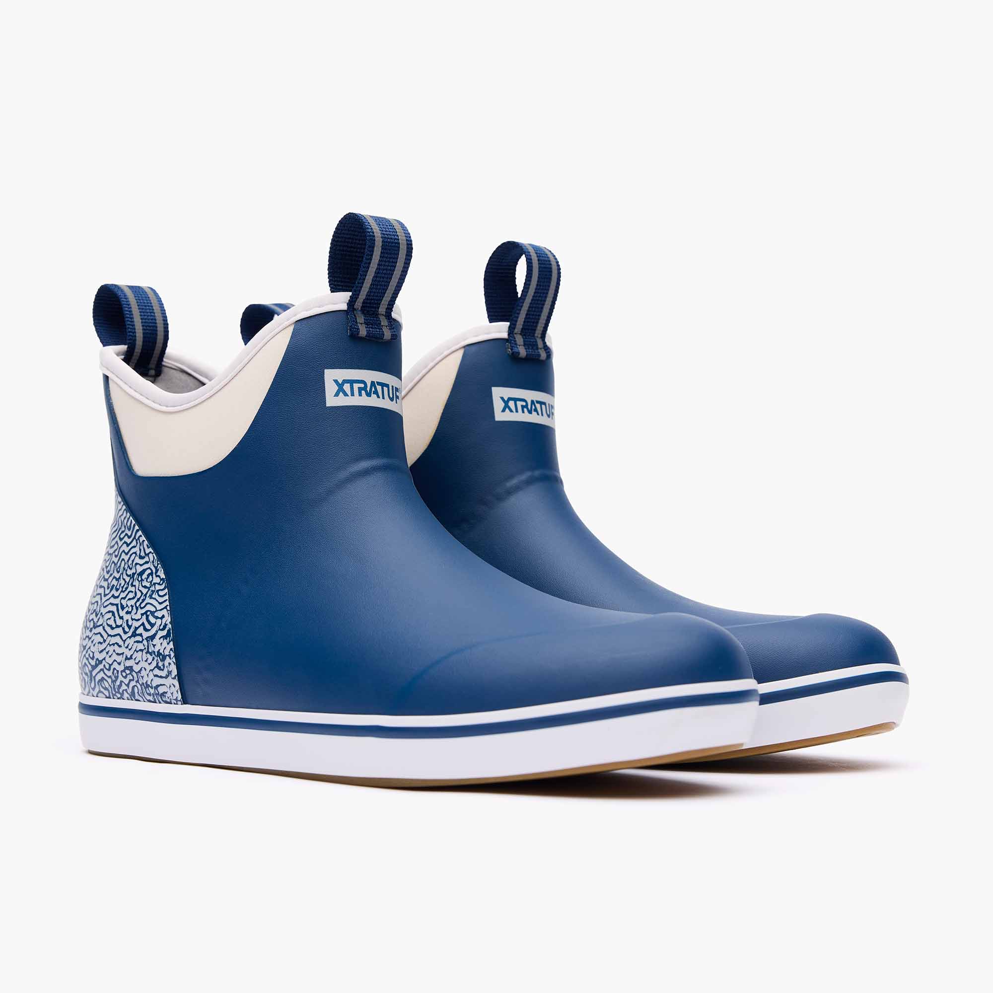 Men's Tailgate Ankle Deck Boot - Image 8