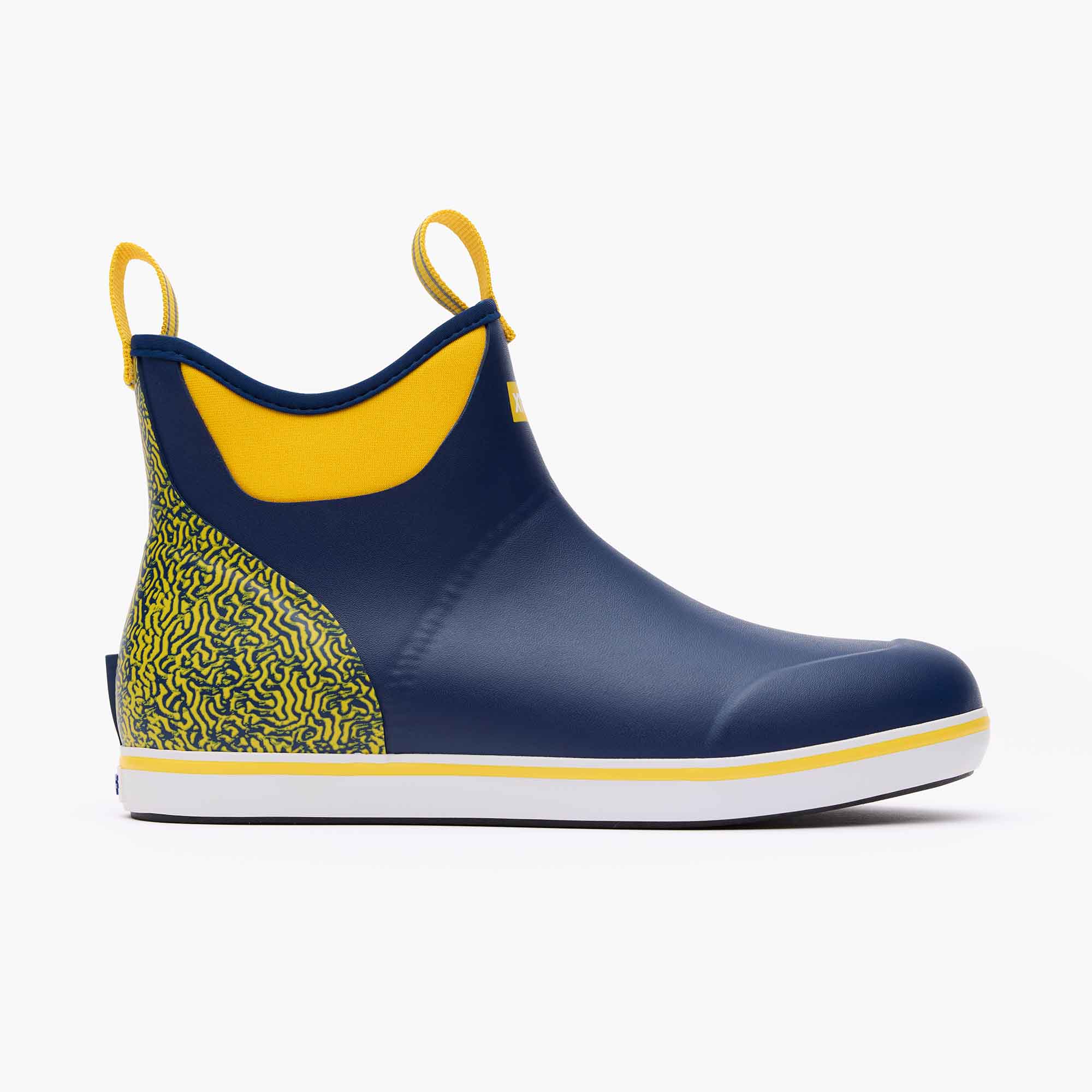 Men's Tailgate Ankle Deck Boot - Image 4