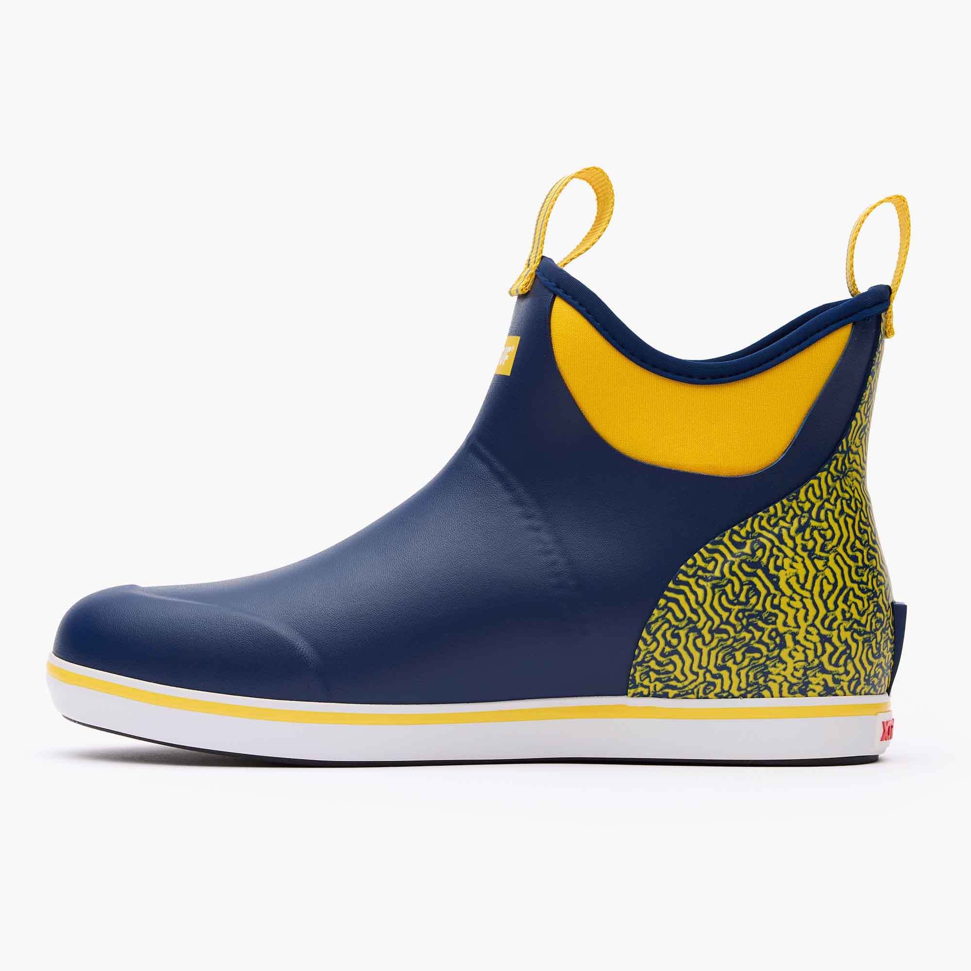 Men's Tailgate Ankle Deck Boot - Image 5