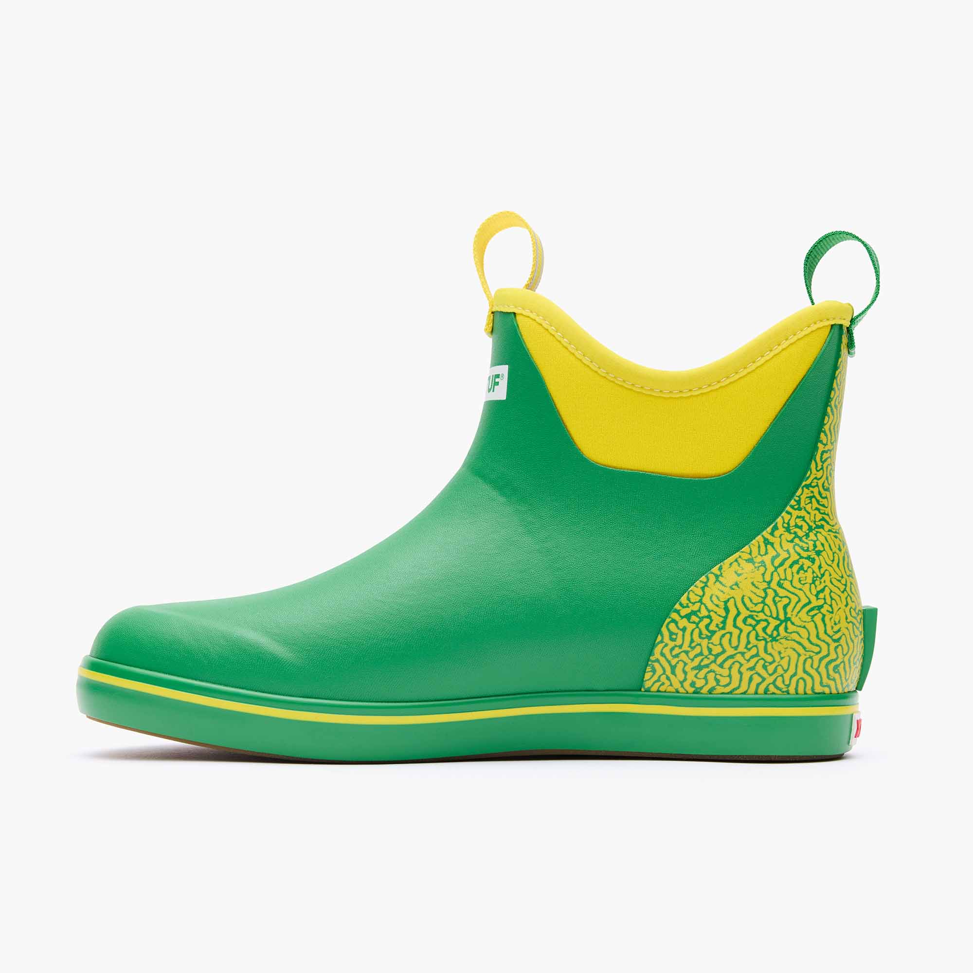 Men's Tailgate Ankle Deck Boot - Image 5