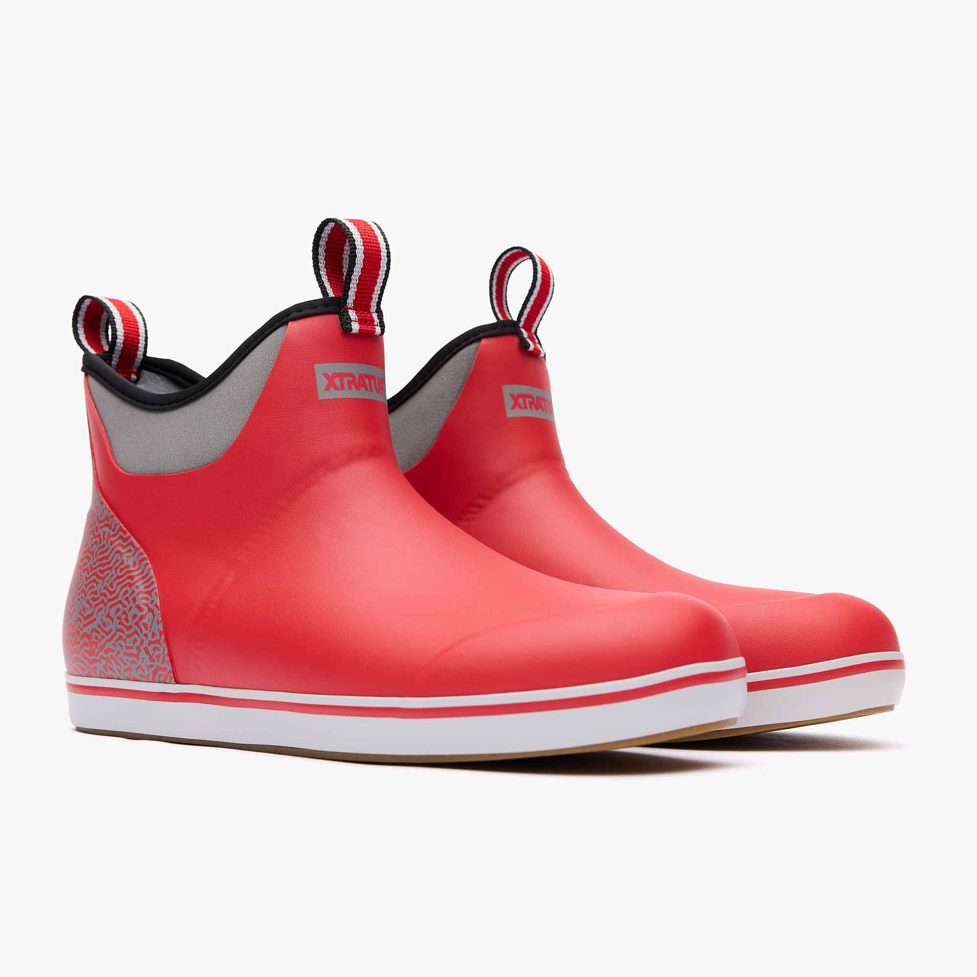 Men's Tailgate Ankle Deck Boot - Image 8