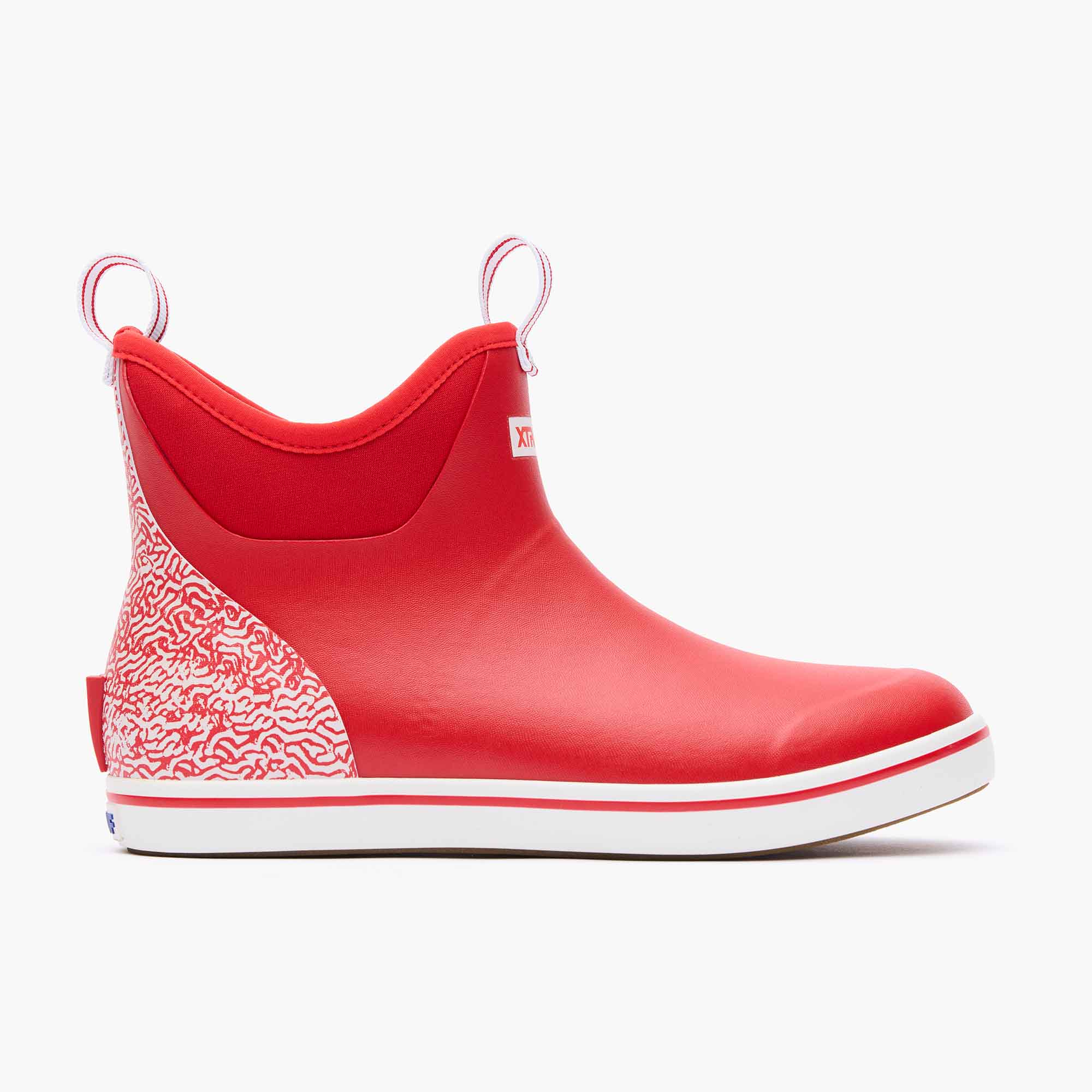 Men's Tailgate Ankle Deck Boot - Image 5