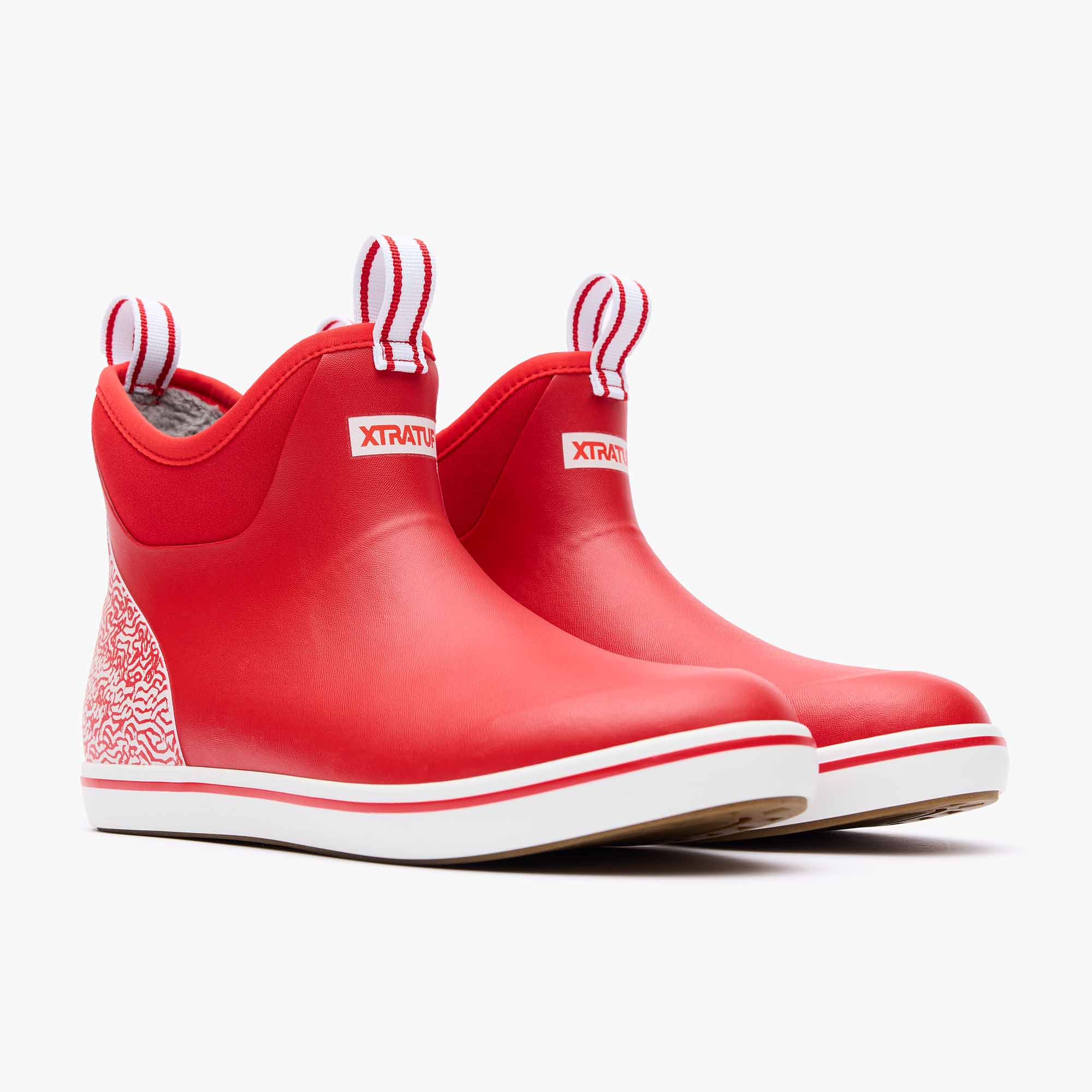 Men's Tailgate Ankle Deck Boot - Image 9