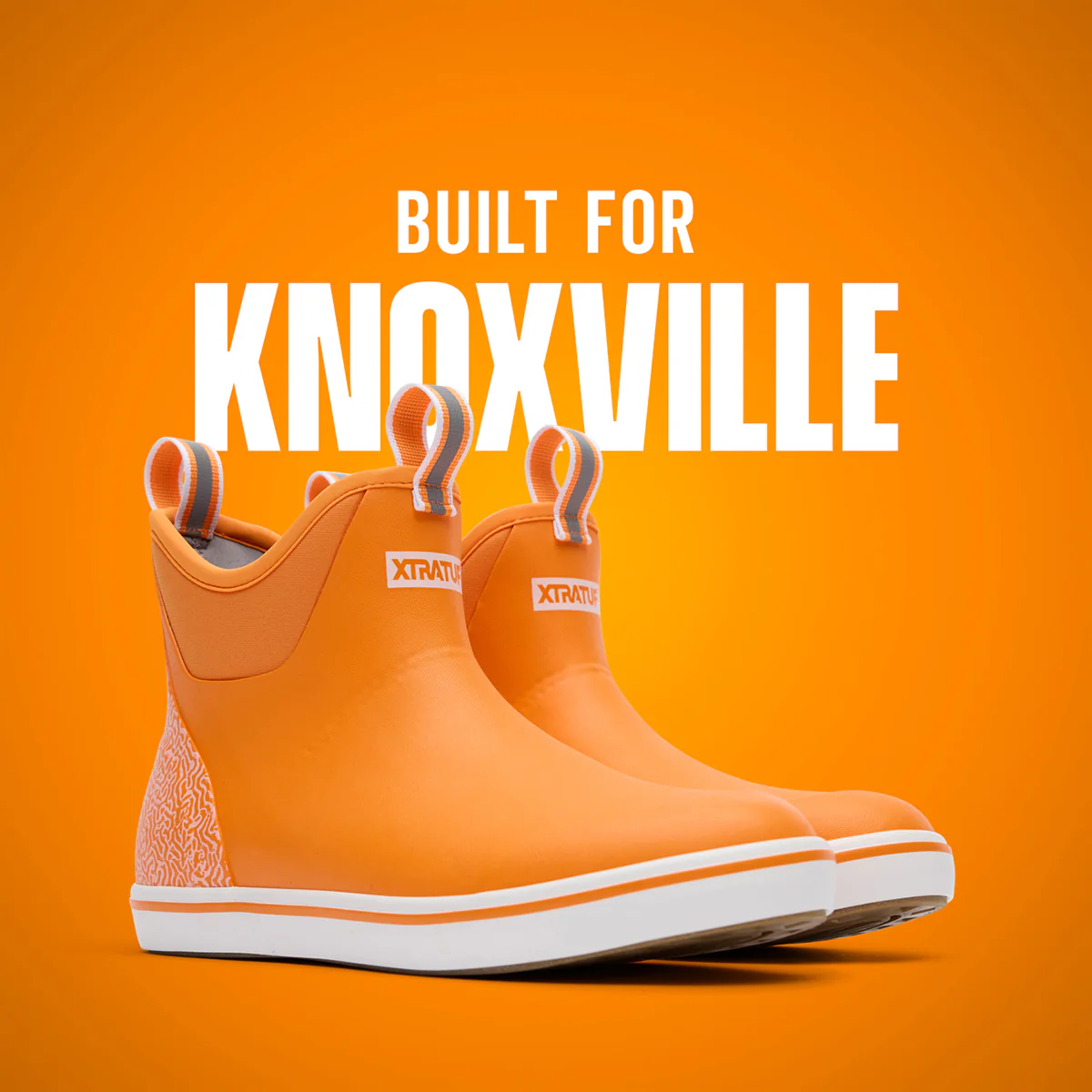 Men's Tailgate Ankle Deck Boot - Image 2