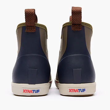 Men's Vintage Ankle Deck Boot - Image 6