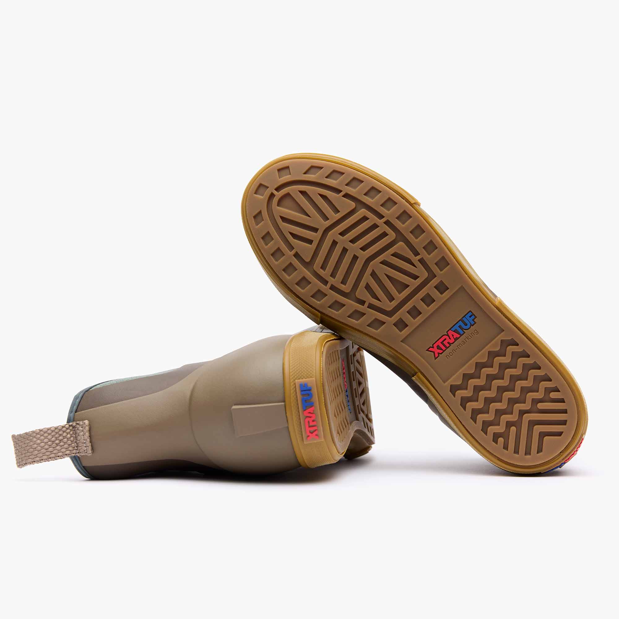 Men's Vintage Ankle Deck Boot - Image 5