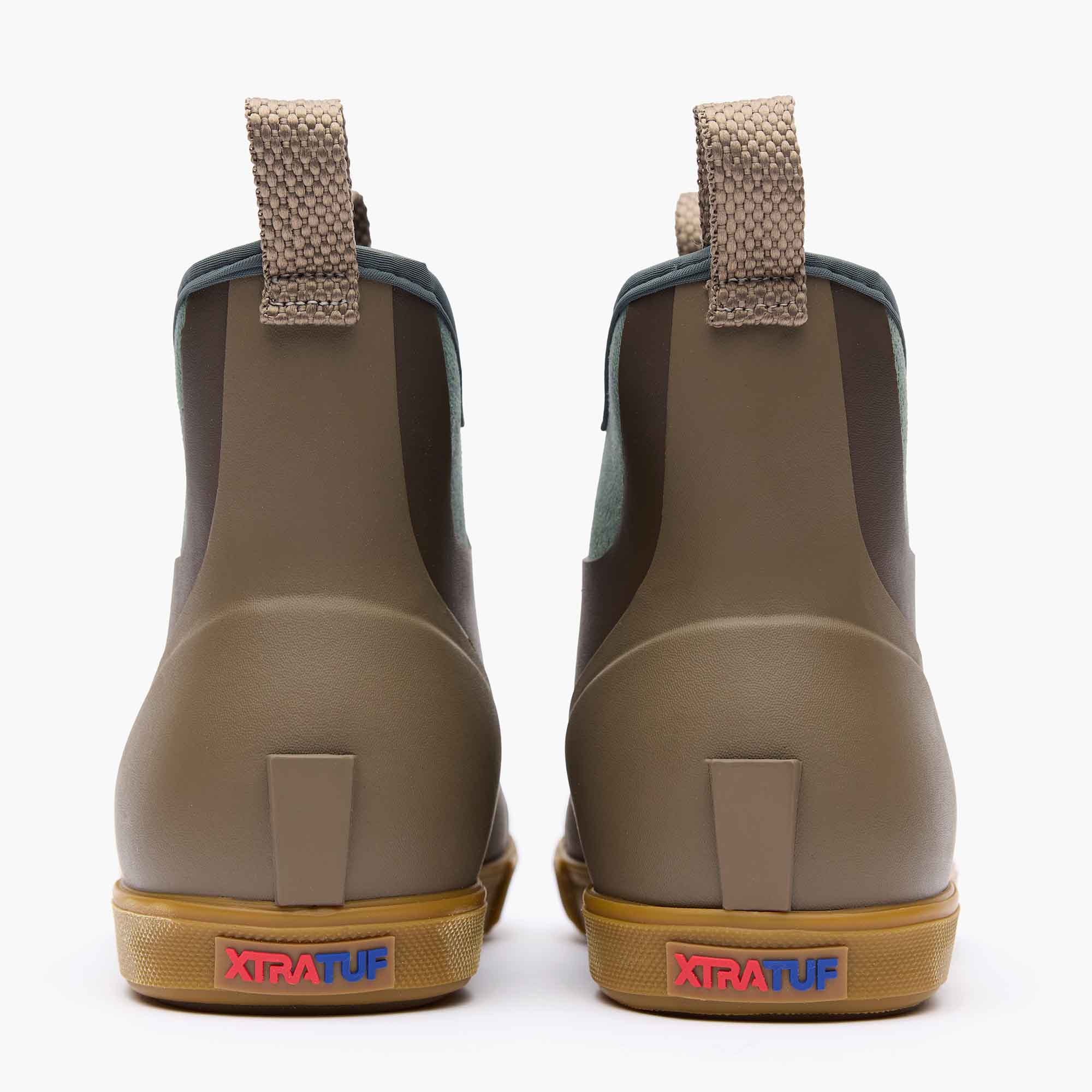 Men's Vintage Ankle Deck Boot - Image 6