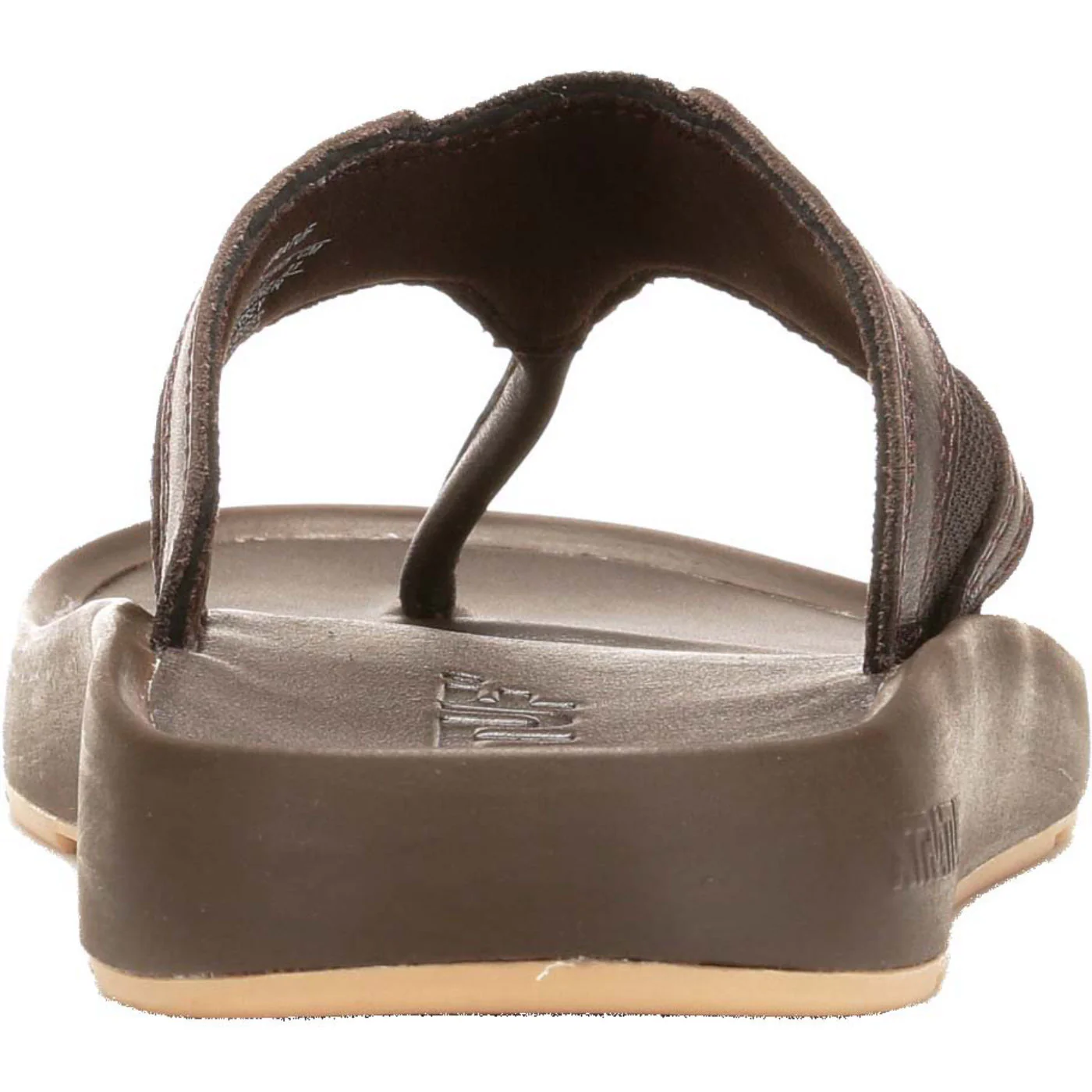 Men's South Shore Leather Flip-Flop - Image 5
