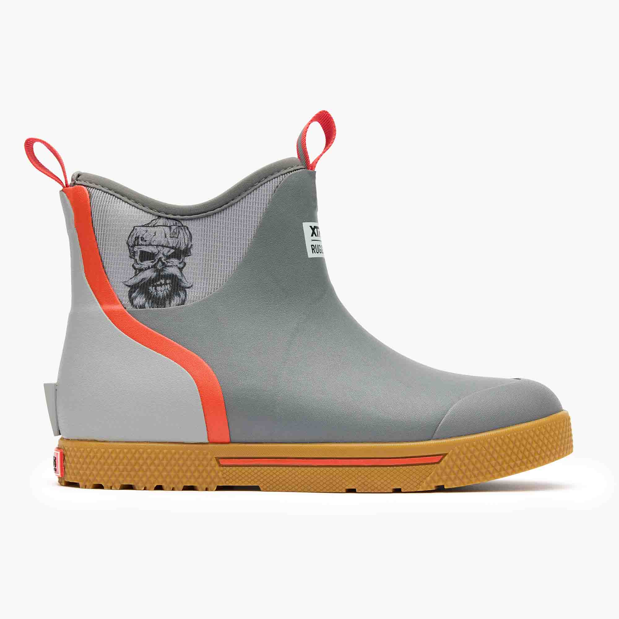 Men's Wheelhouse Ankle Deck Boot - Image 3