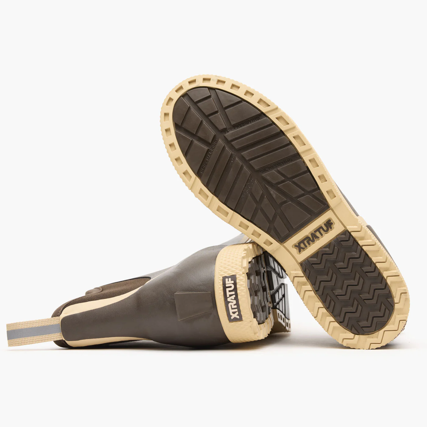 Men's Wheelhouse Ankle Deck Boot - Image 5