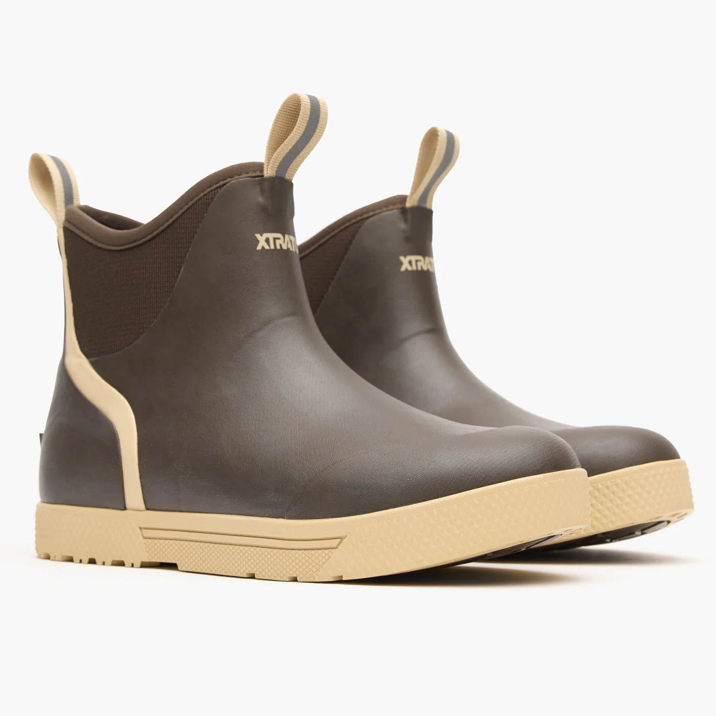 Men's Wheelhouse Ankle Deck Boot - Image 6
