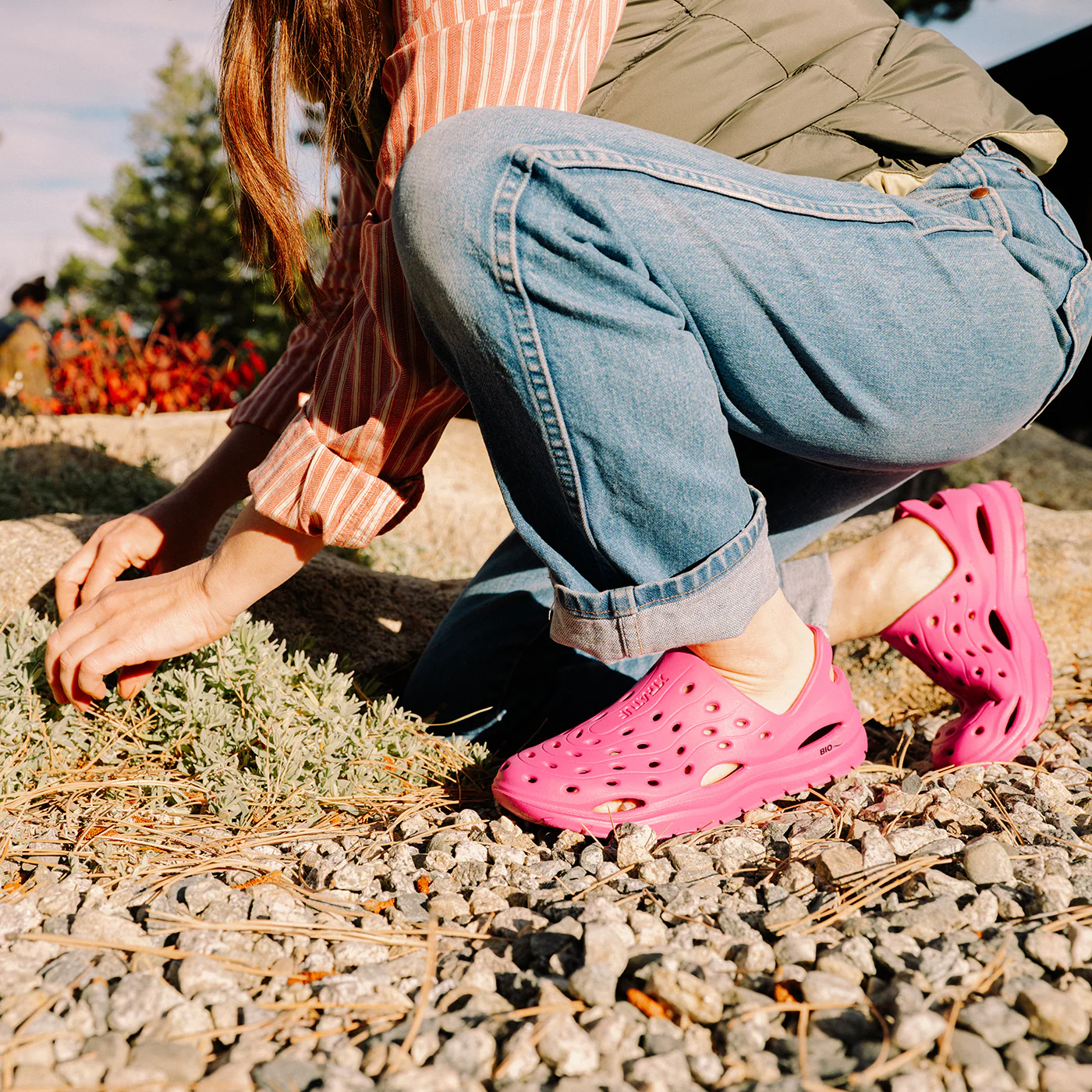 Unisex Riptide Sandal - Image 2