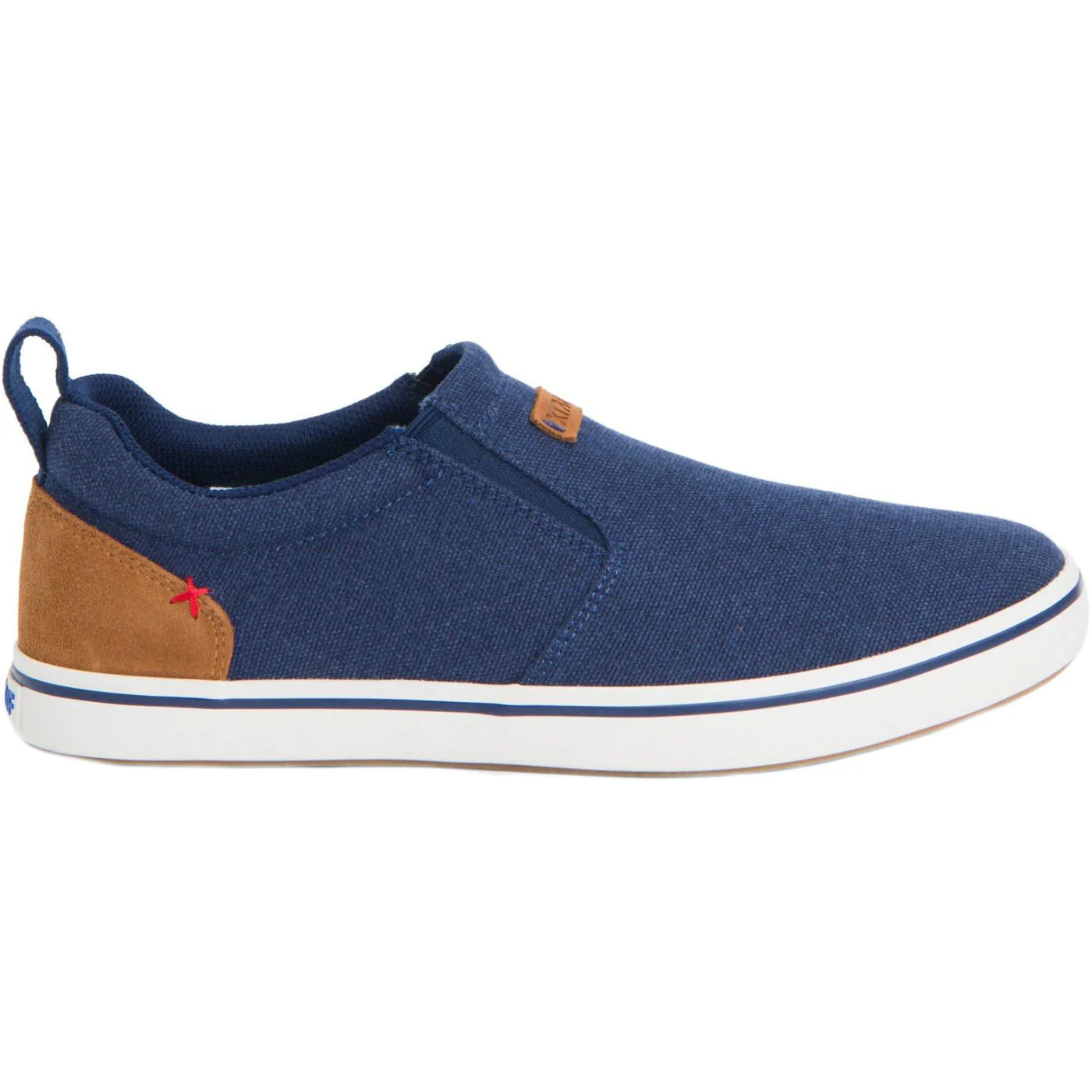 Men's Canvas Sharkbyte Deck Shoe - Image 3