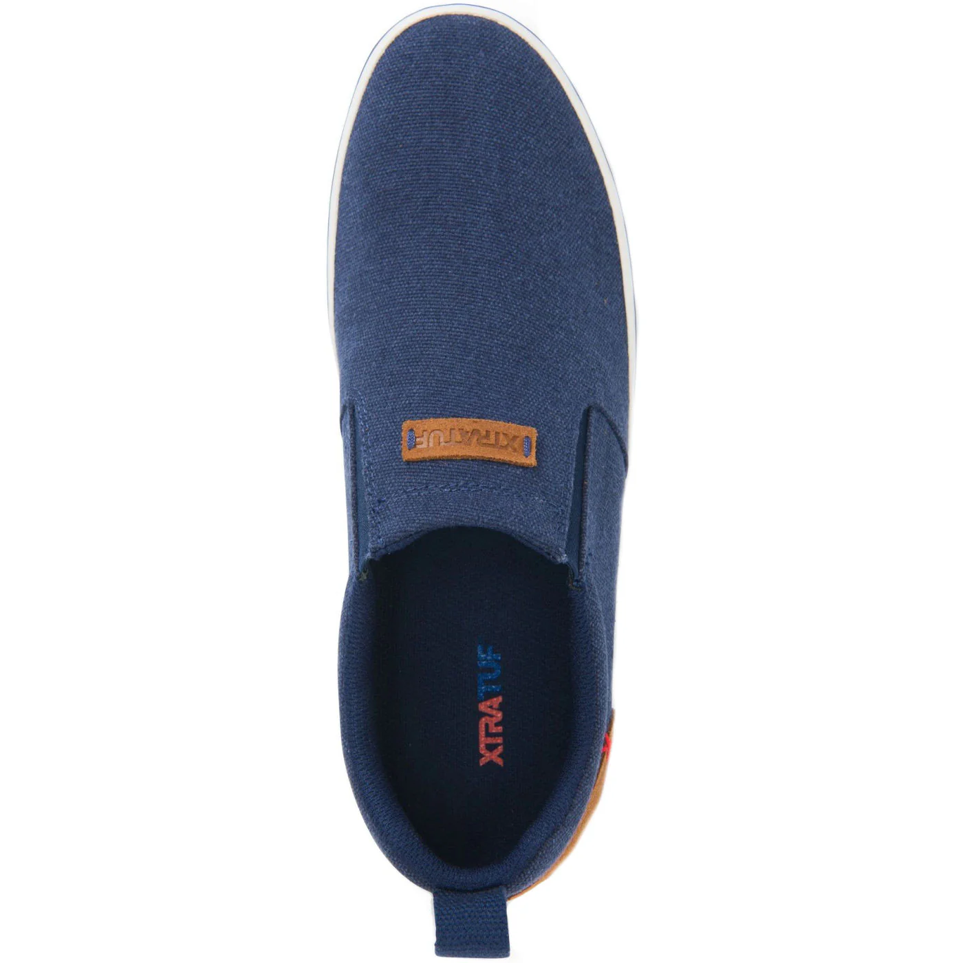 Men's Canvas Sharkbyte Deck Shoe - Image 7