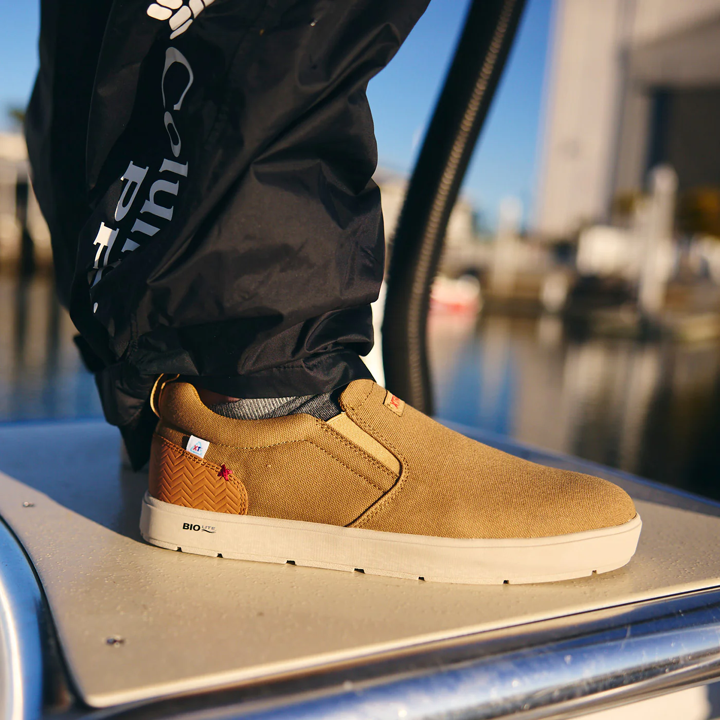Men's Sharkbyte 2.0 ECO Deck Shoe - Image 2