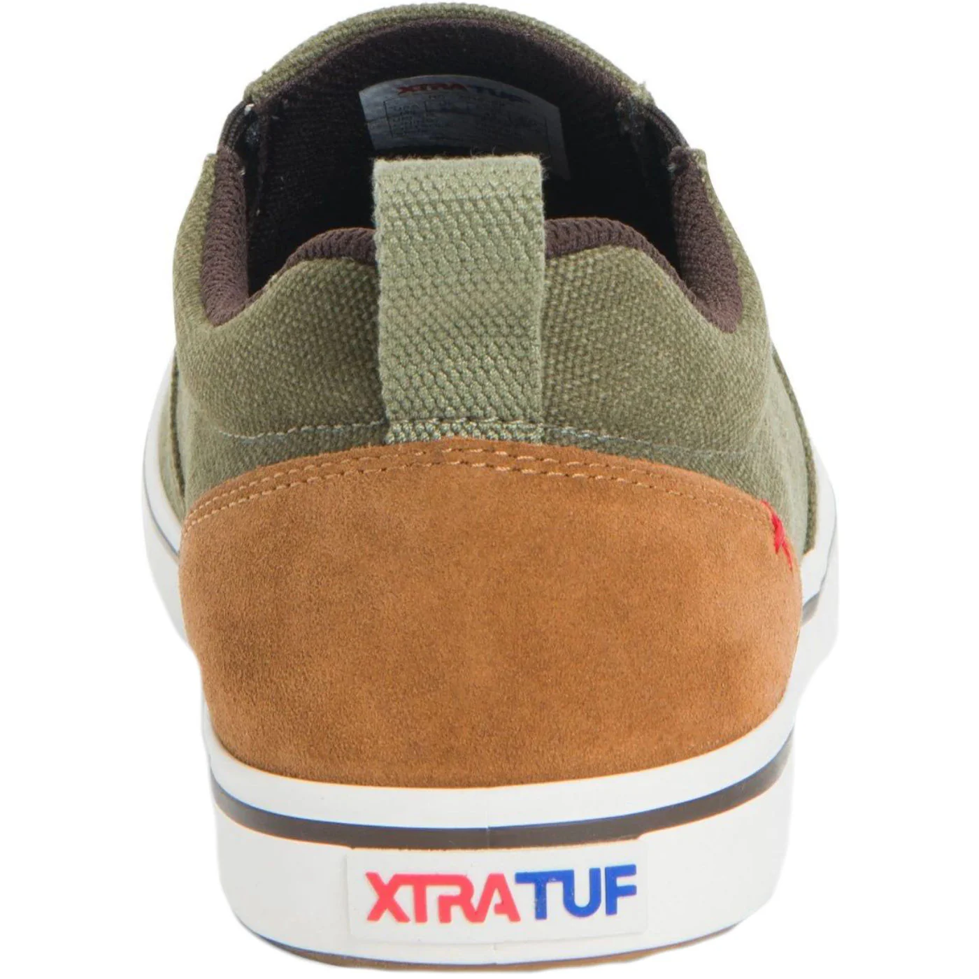 Men's Canvas Sharkbyte Deck Shoe - Image 6